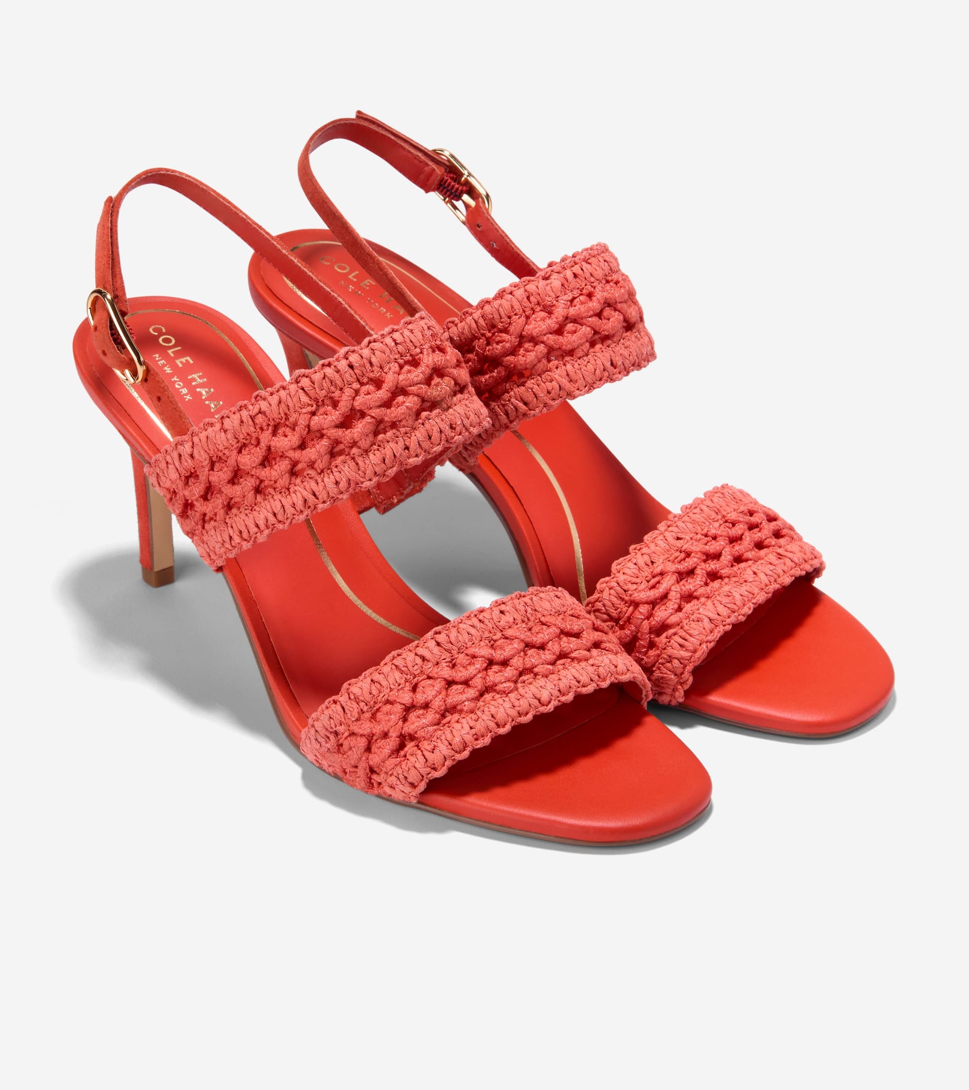 Women's Harlan Double Band Sandals-Summer Fig