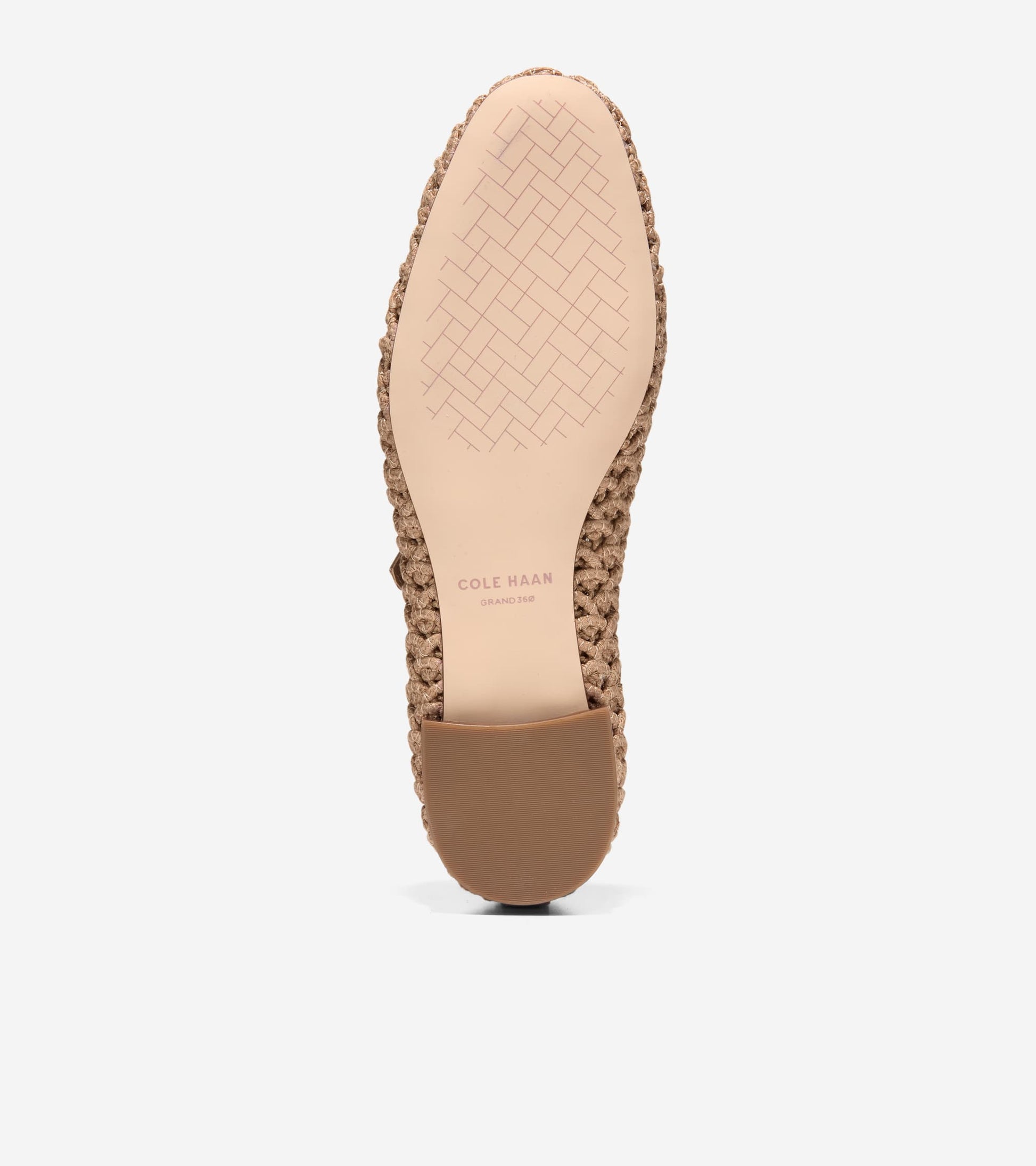 Women's Harlan Mary Jane Ballet Flats-Tuscan Sand