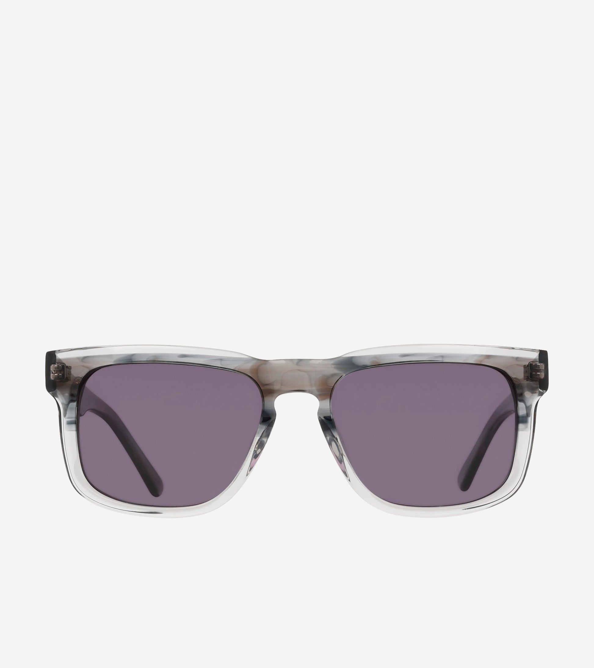 Men's Heritage Refined Rectangle-Smoke Horn