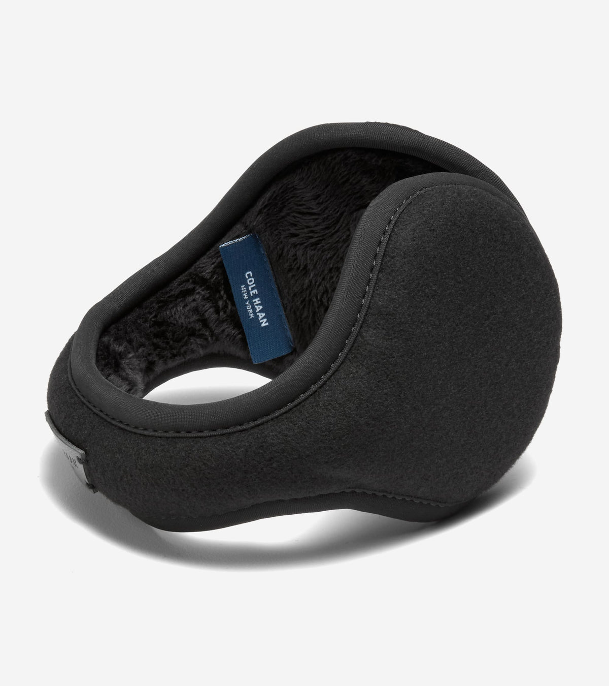 Men's Heritage Behind the Head Earmuffs-Caviar