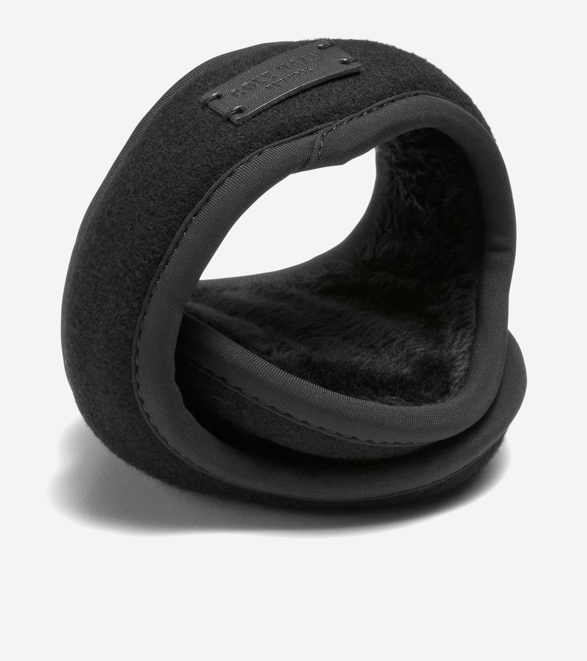 Men's Heritage Behind the Head Earmuffs-Caviar
