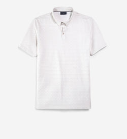 Men's Iconic Polo-Silver Lining