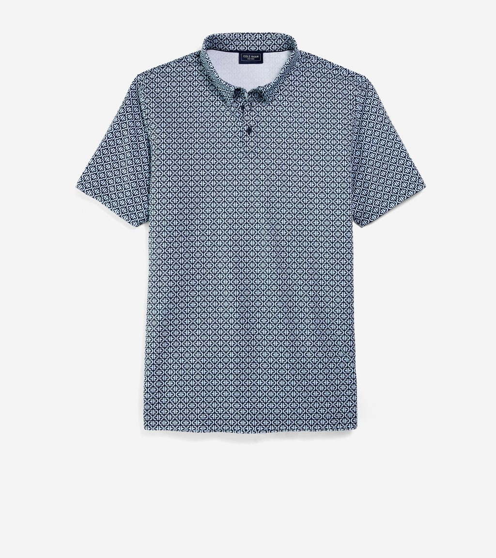 Men's Iconic Polo-Nantucket Breeze