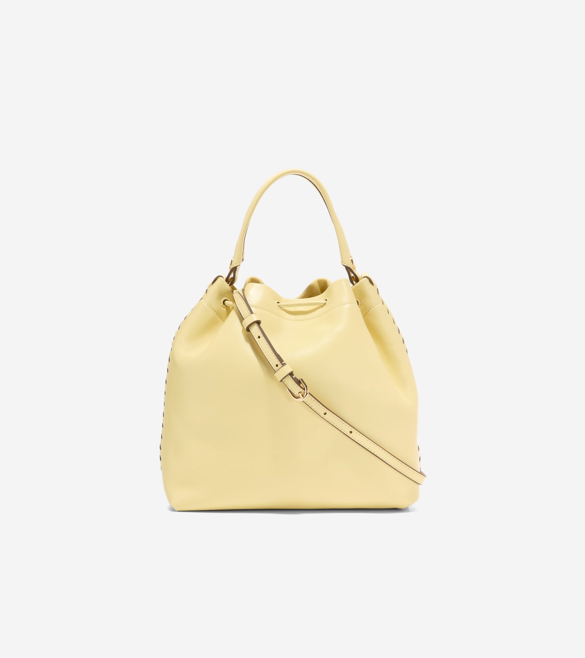 Women's Isabella Bucket Bag-Flan