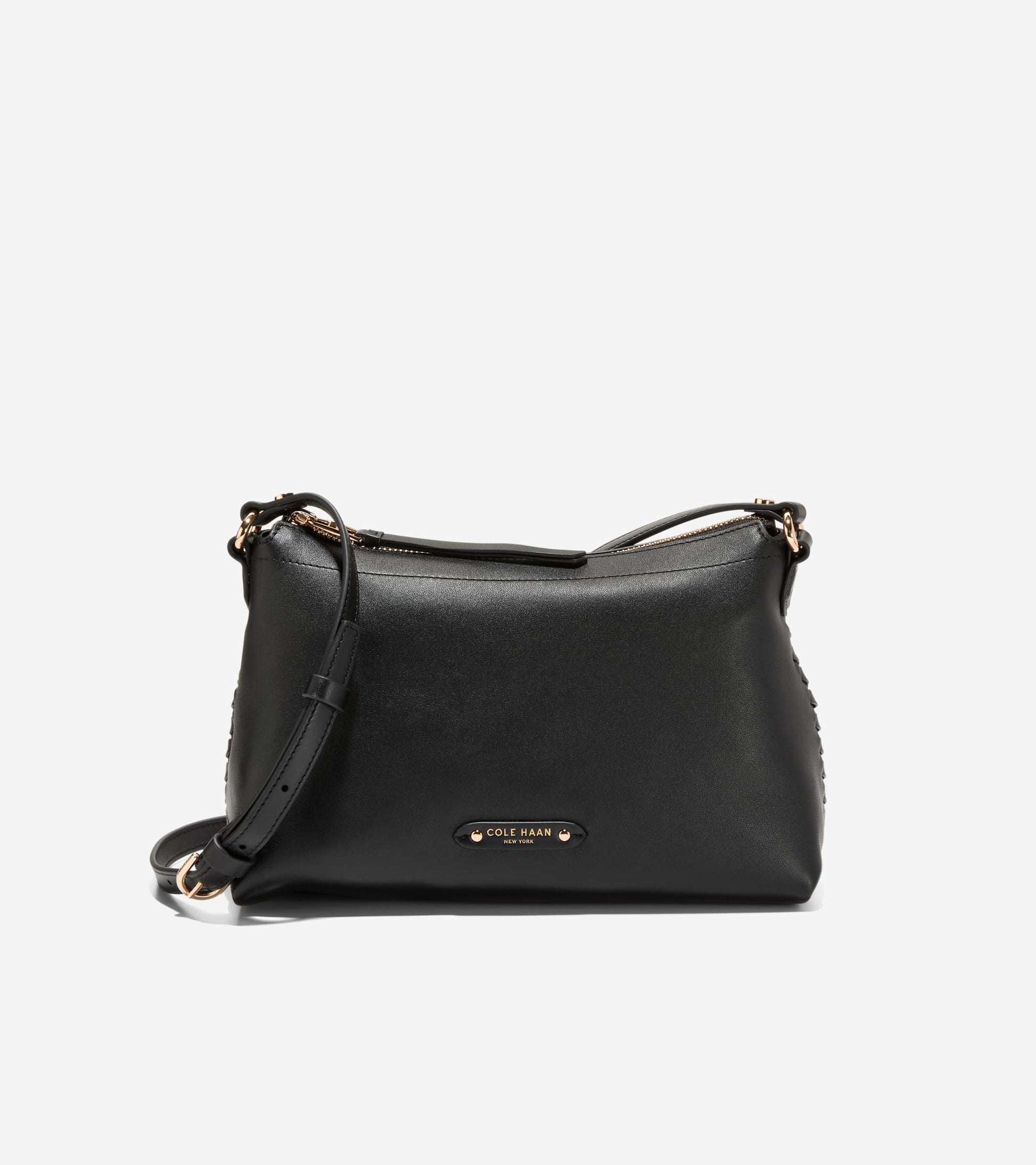Women's Isabella Crossbody Bag-Black
