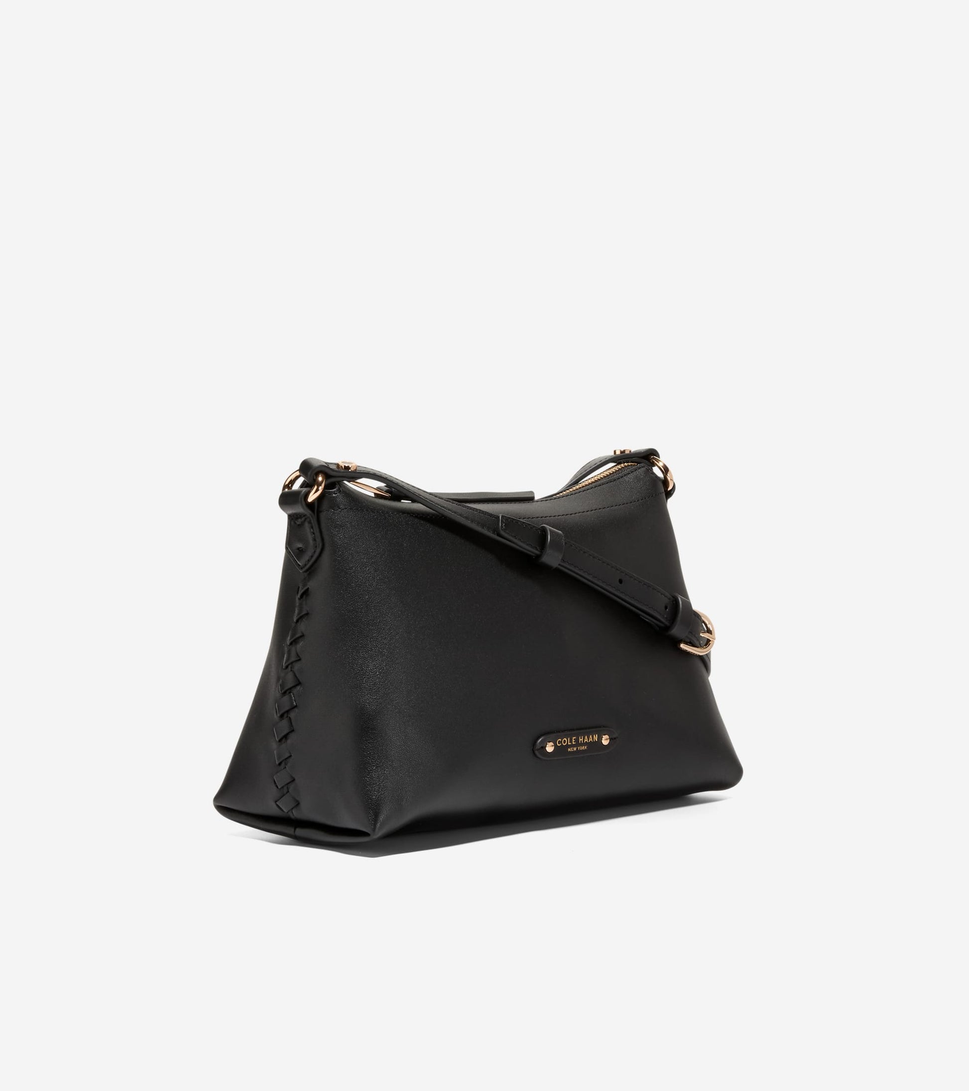 Women's Isabella Crossbody Bag-Black