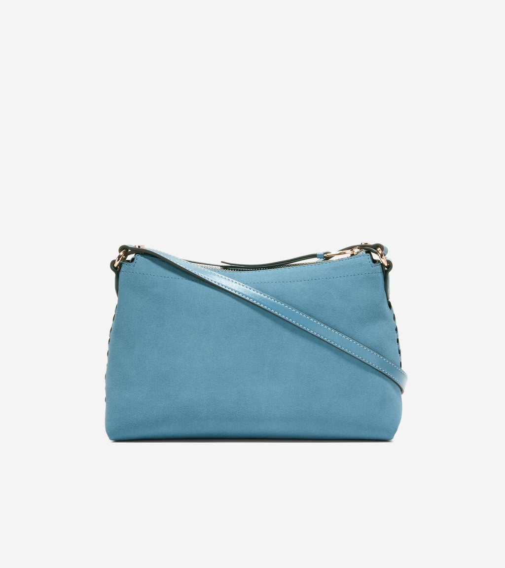 Women's Isabella Crossbody Bag-Provincial Blue