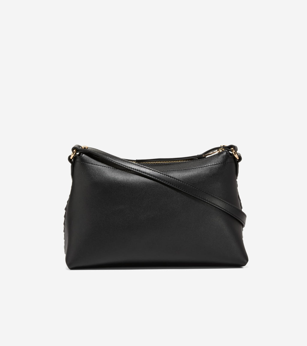 Women's Isabella Crossbody Bag-Black