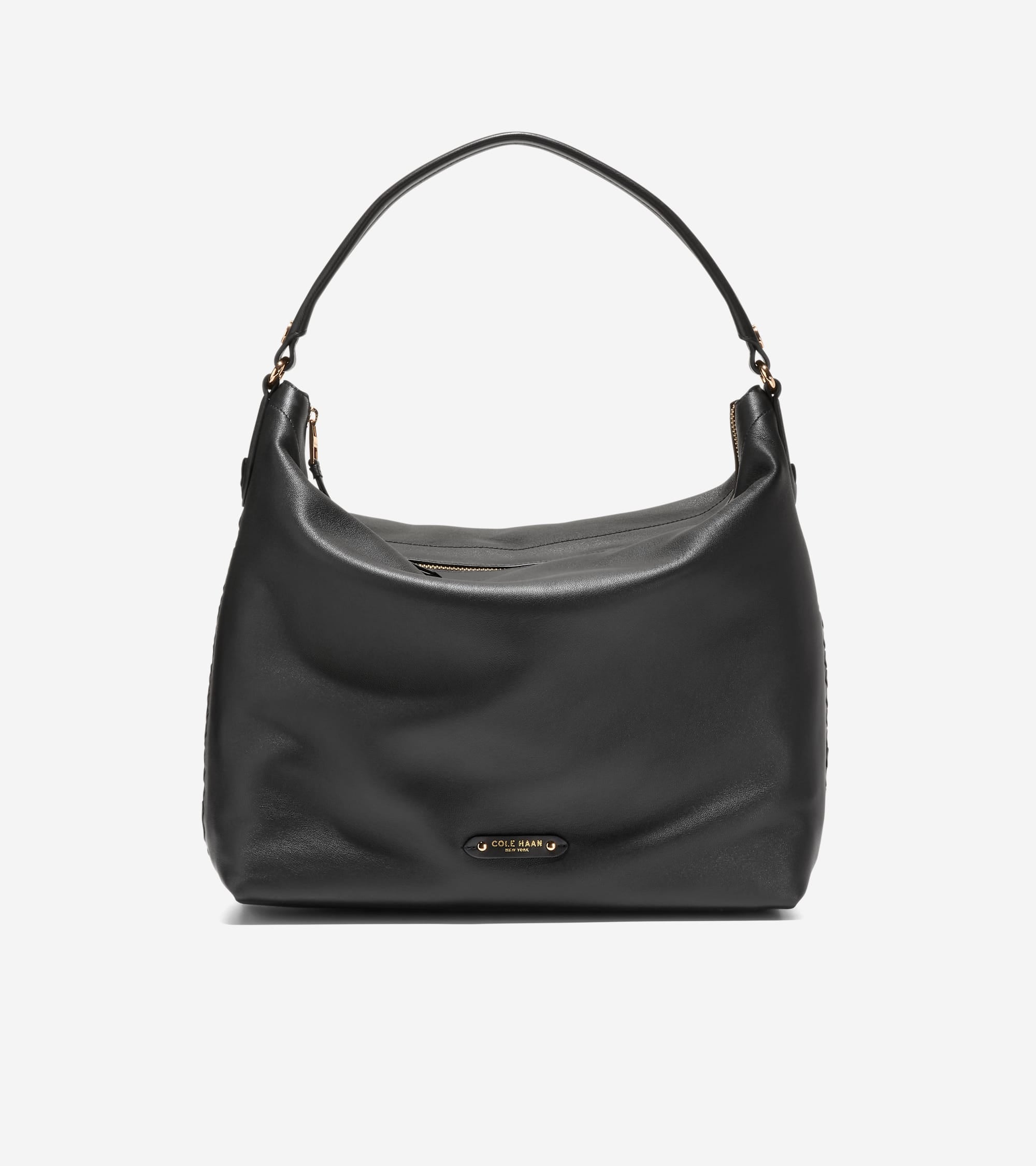 Women's Isabella Hobo Bag in Black | Cole Haan