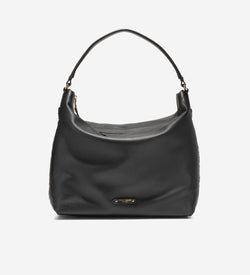 Women's Isabella Hobo Bag-Black
