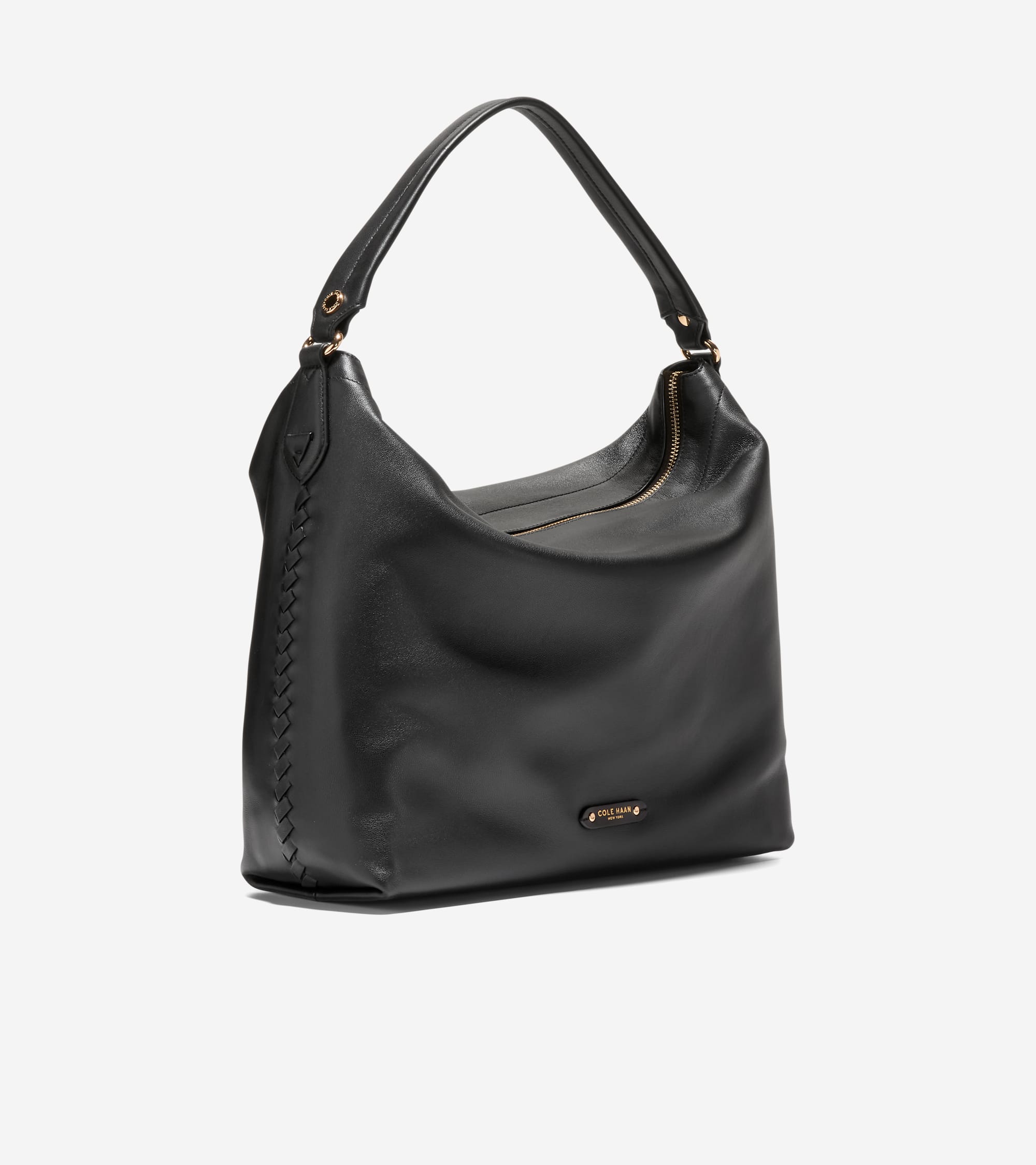 Cole Haan バッグ Women's Isabella Bucket Bag in Black | Cole Haan