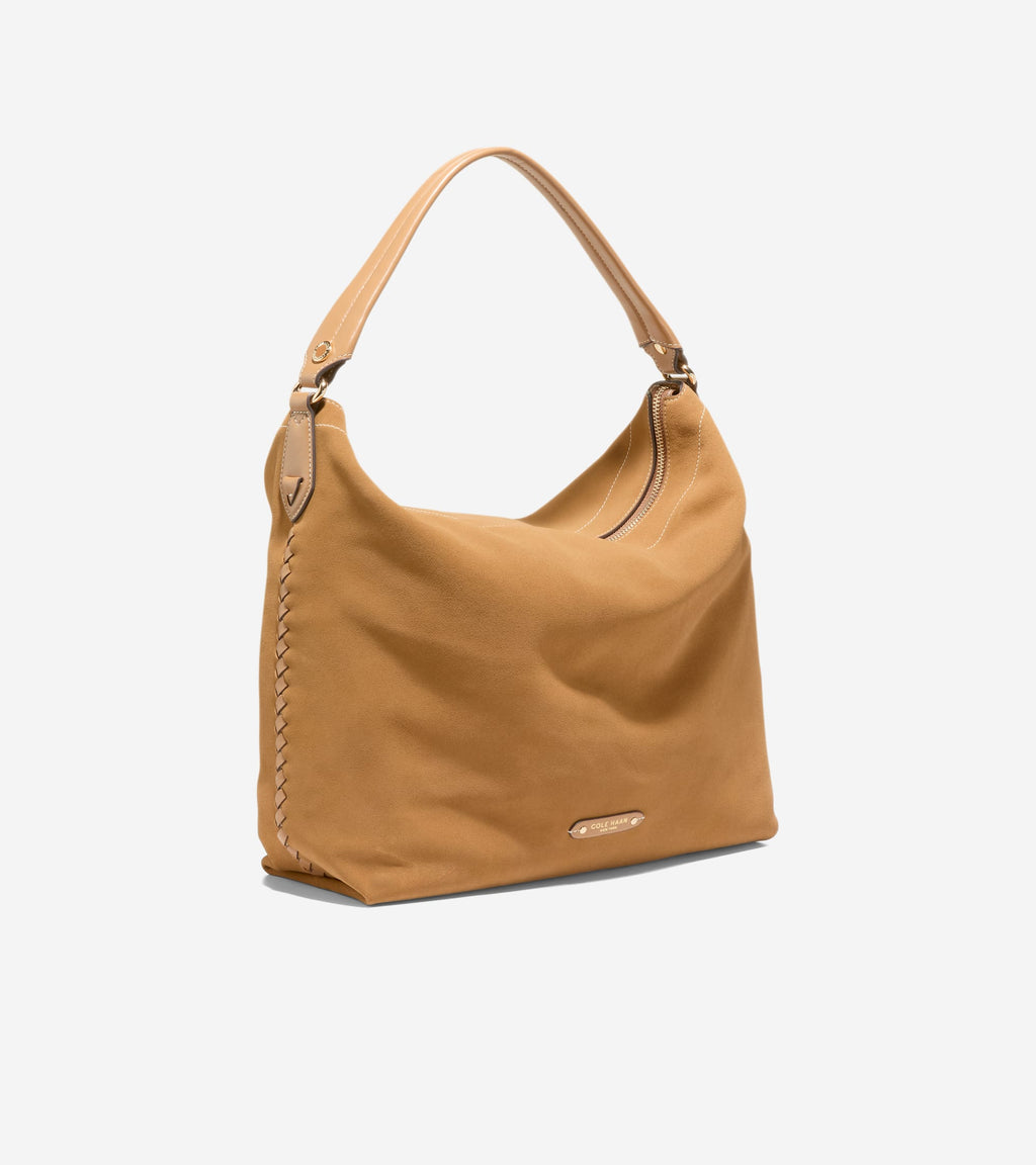Women's Isabella Hobo Bag-Golden Honey