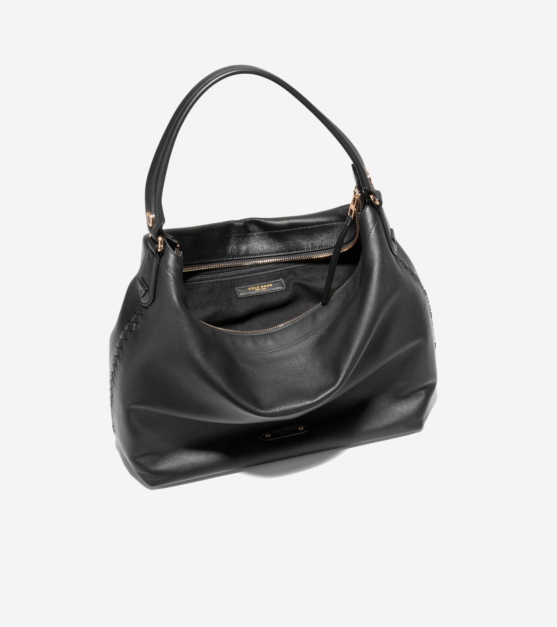 Women's Isabella Hobo Bag-Black