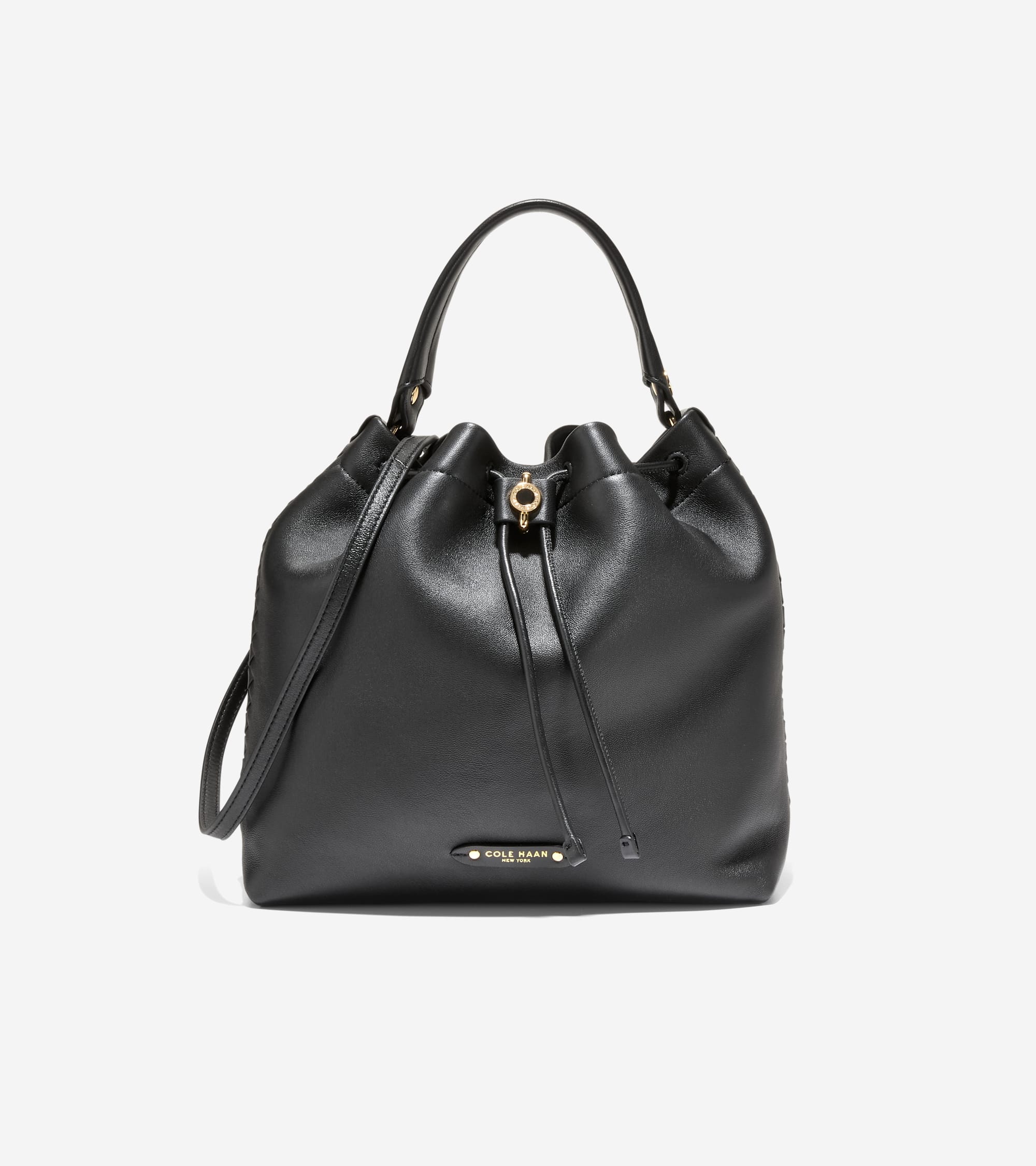 Cole Haan　ハンドバック Women's Key West Tote Crossbody Bag in Green | Cole Haan