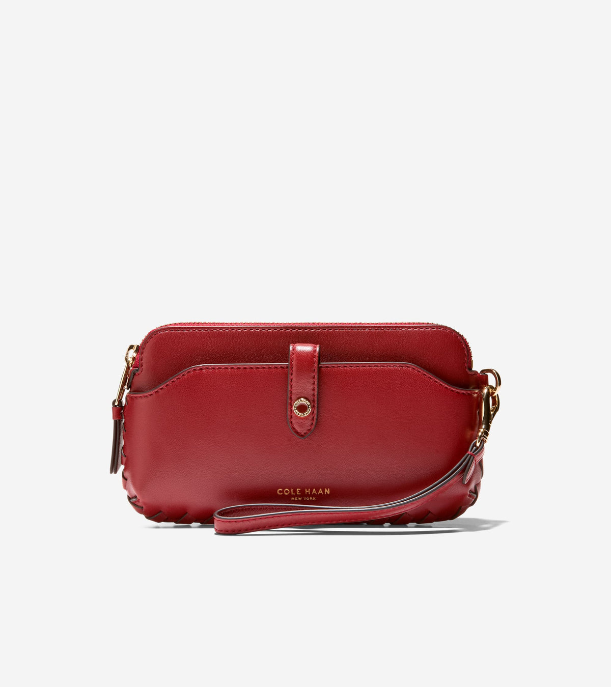 Women's Isabella Wristlet-Sun-Dried Tomato