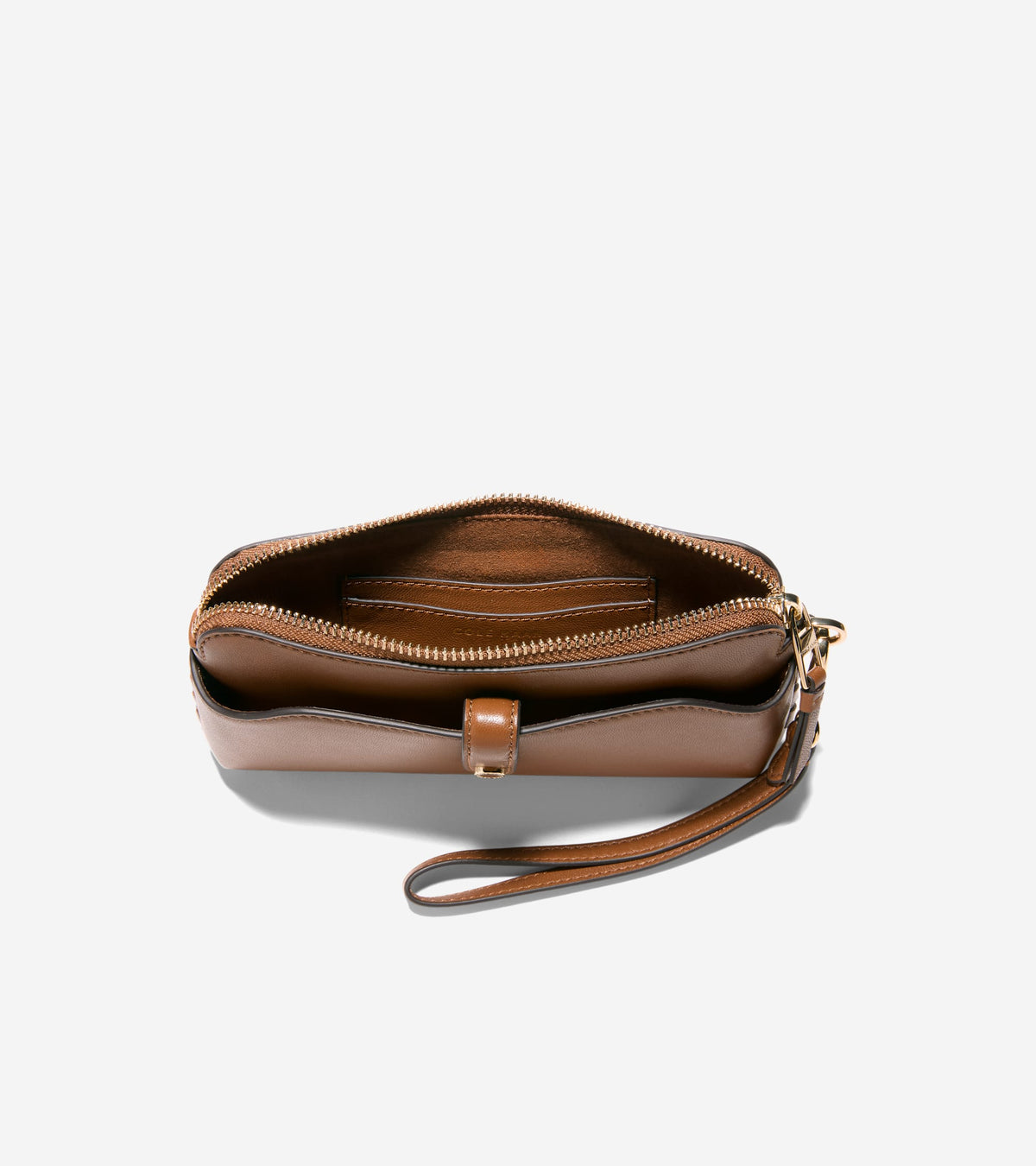 Women's Isabella Wristlet-Tobacco