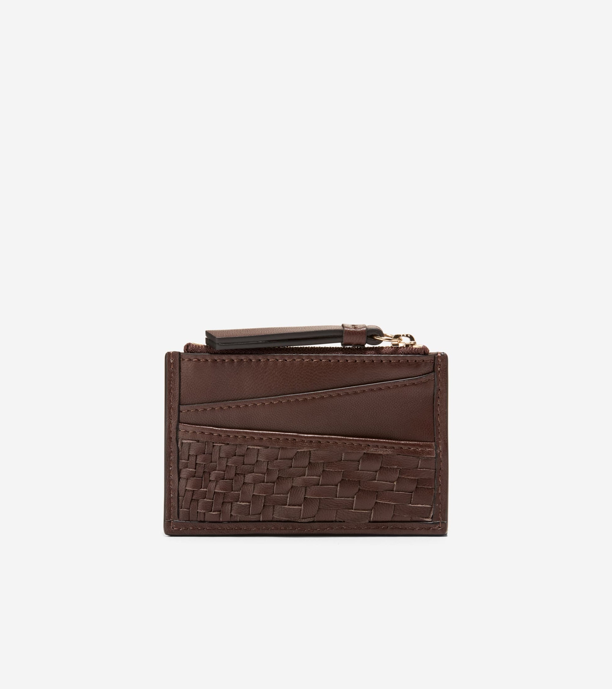 Women's Ivy Card Case-Madeira Brown