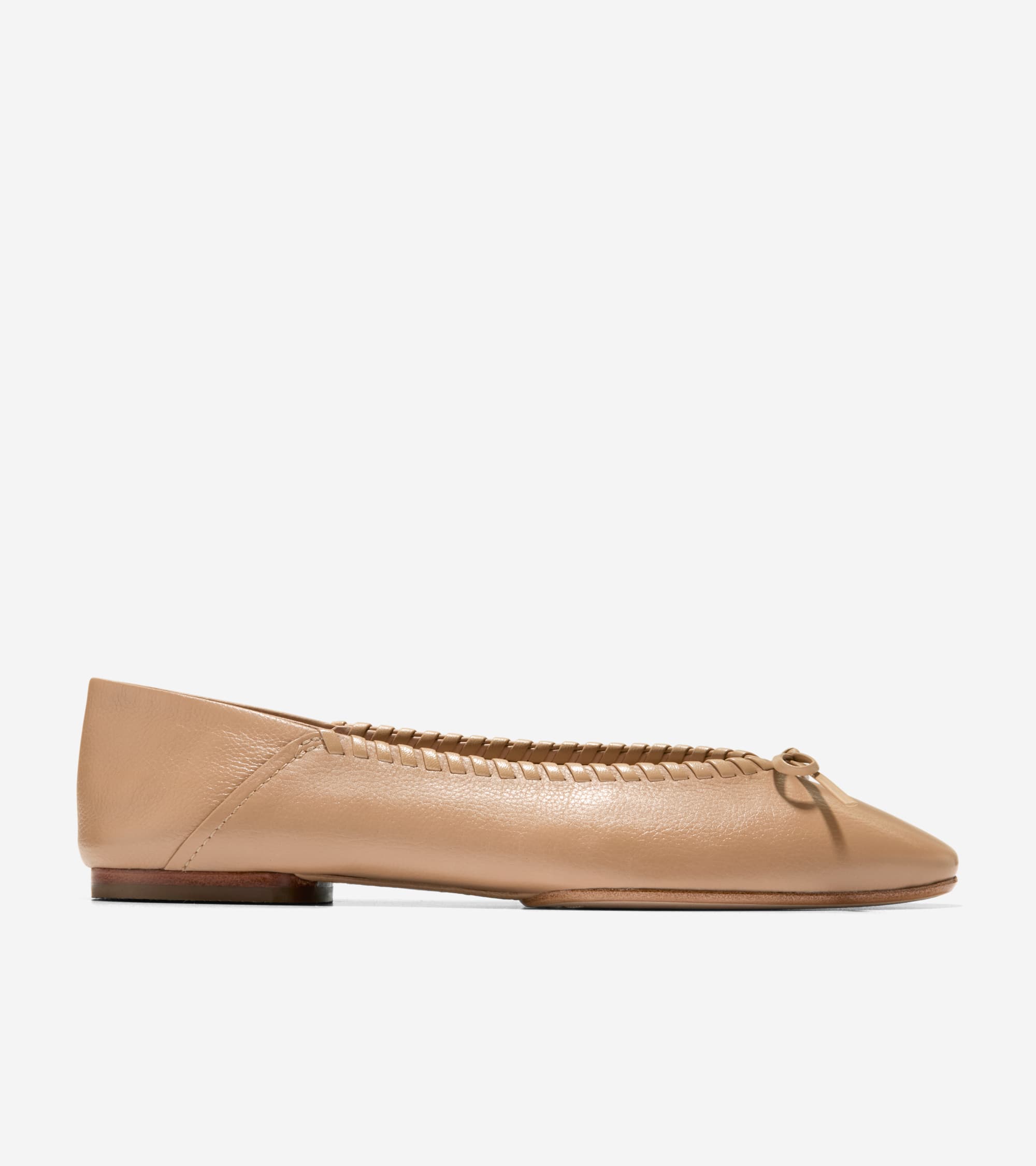 COLE HAAN ベージュ フラットシューズ　 ジャヤ トラベル バレエ Women's Jaya Travel Ballet Flats in Beige | Cole Haan