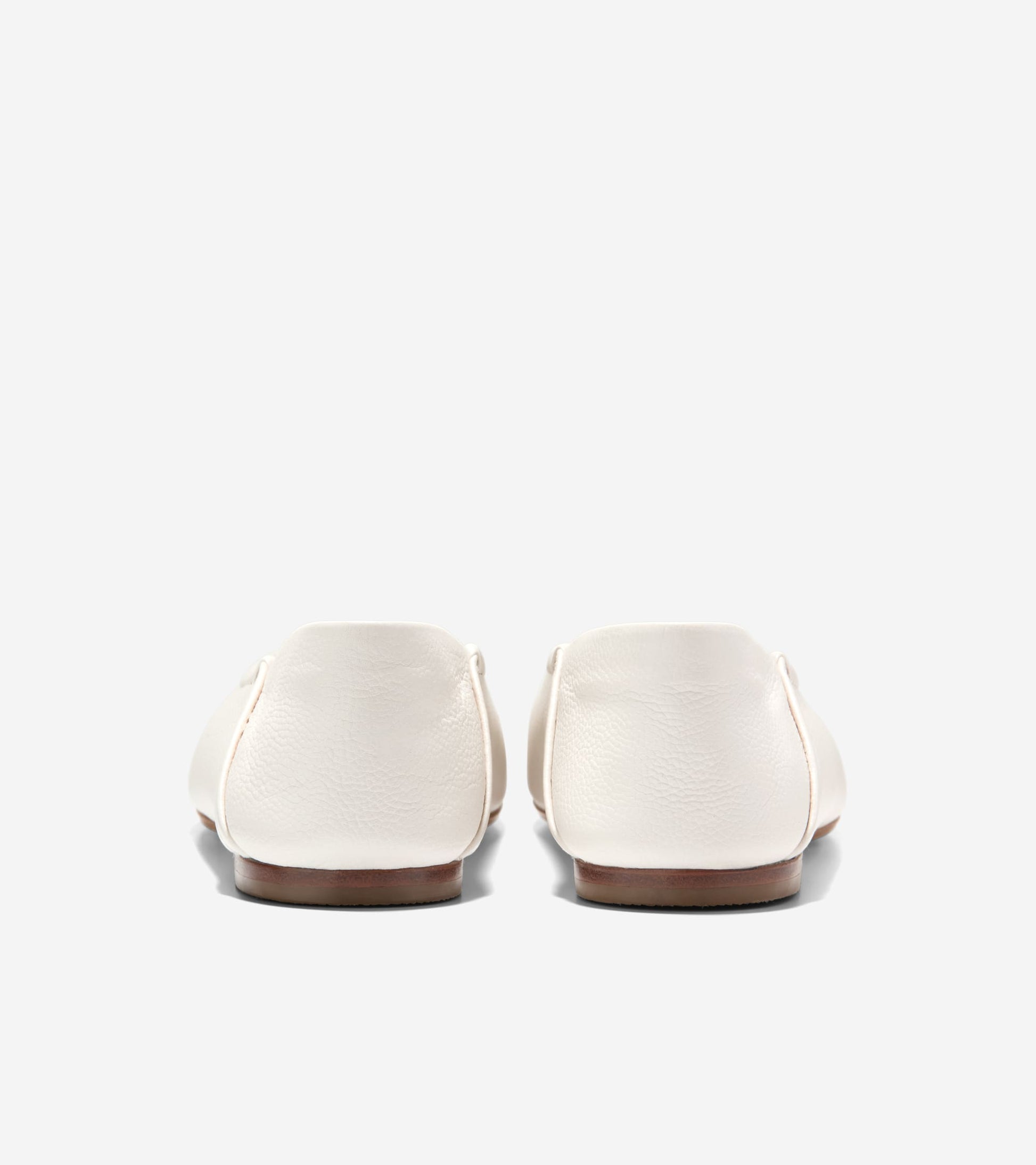 Women's Jaya Travel Ballet Flats-Powder