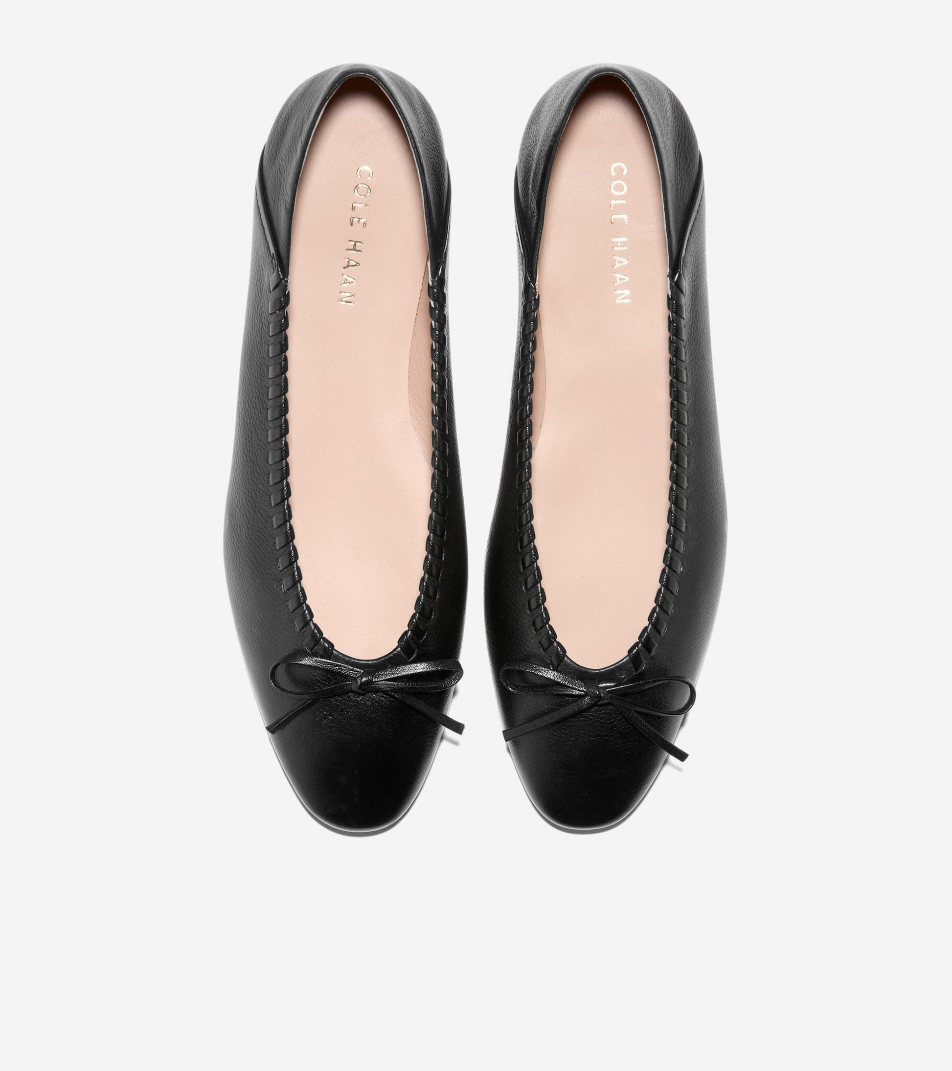 Women's Jaya Travel Ballet Flats-Black