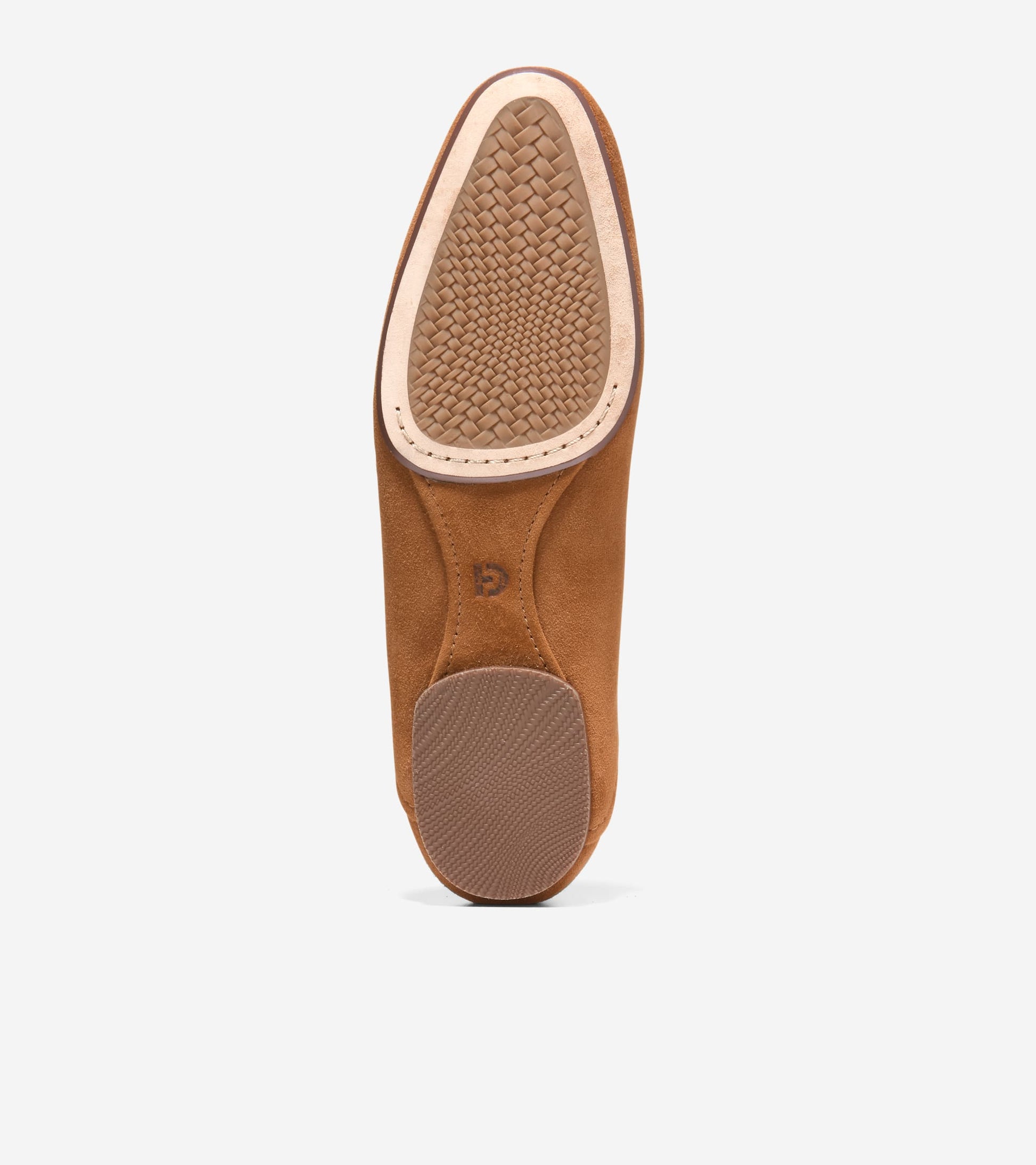 Women's Jaya Travel Ballet Flats-Tobacco