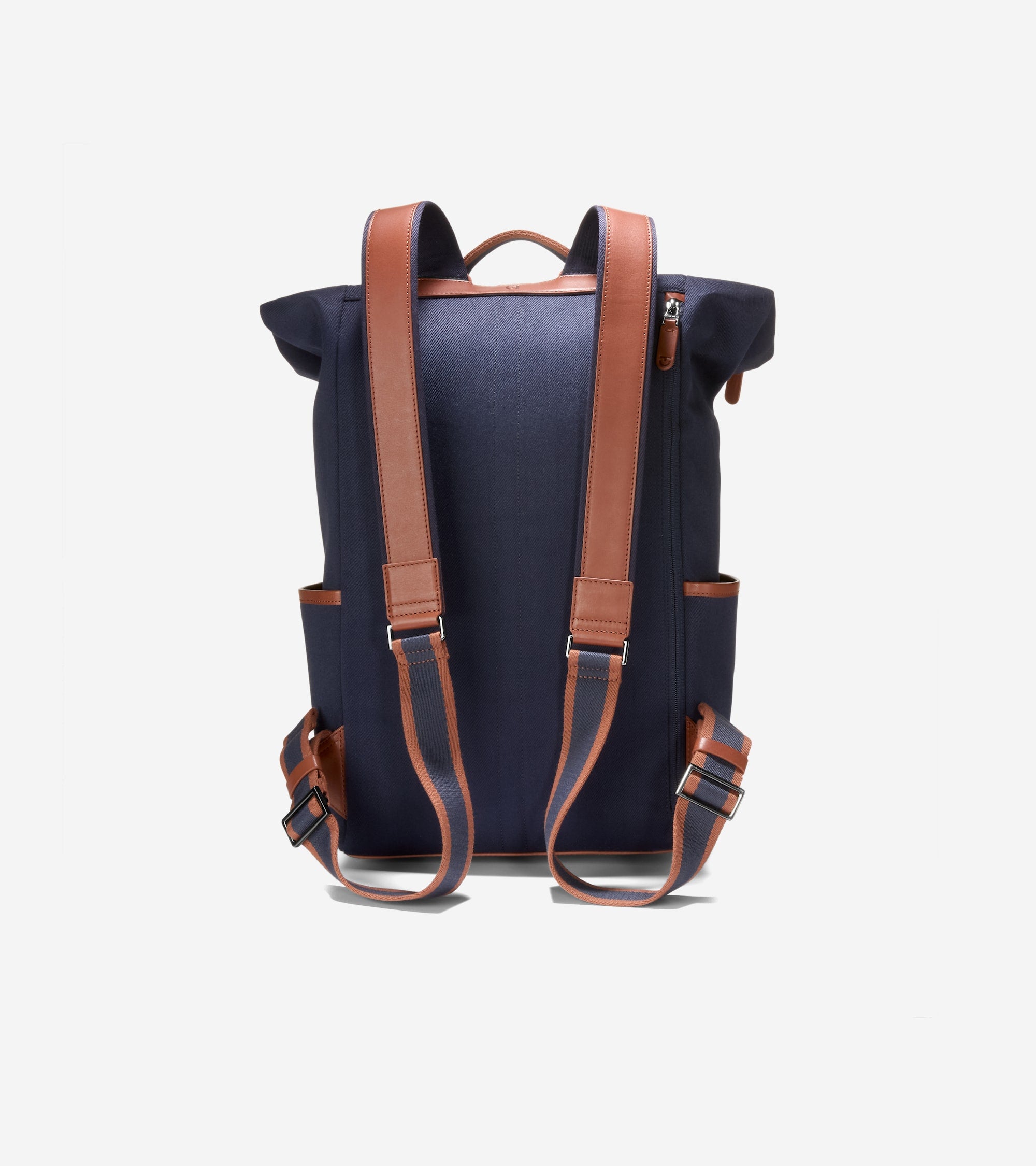Men's harukecyon Judson Haan Cole | Black in Backpack Twill Brushed ソファ・ベンチ