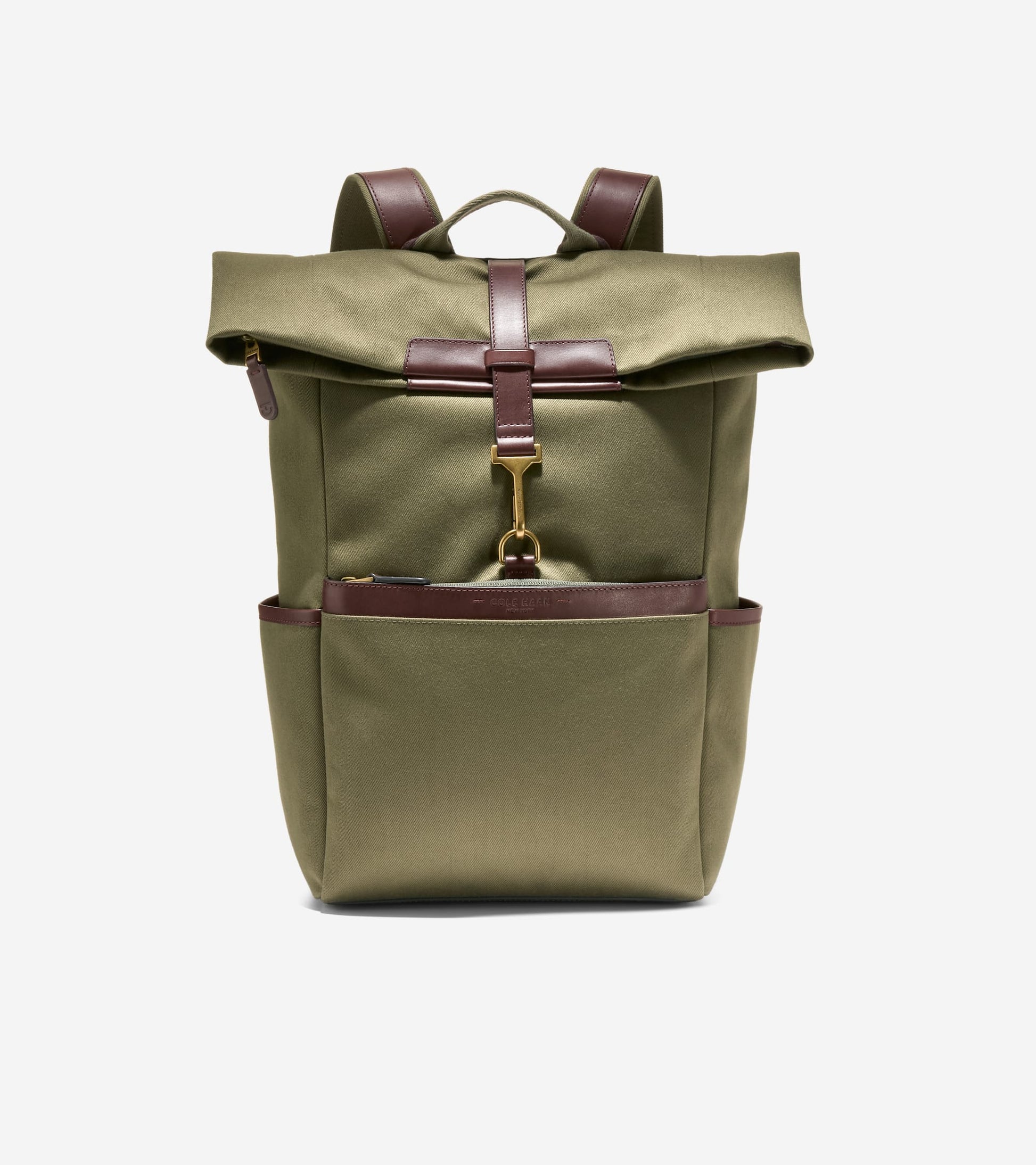 Cole Haan Men's Judson Brushed Twill Backpack