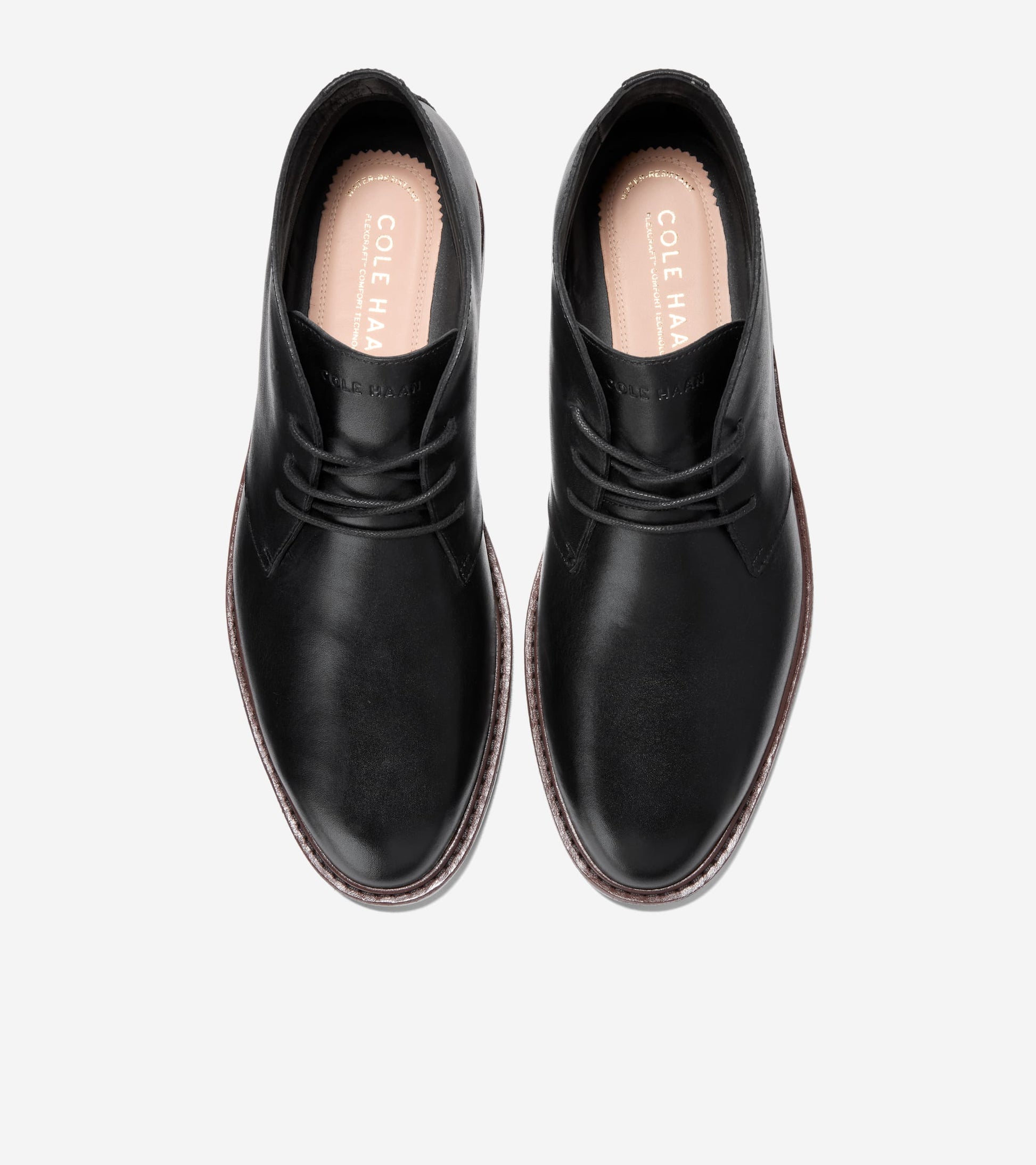 Men's Judson Grand Water-Resistant Chukka Boots