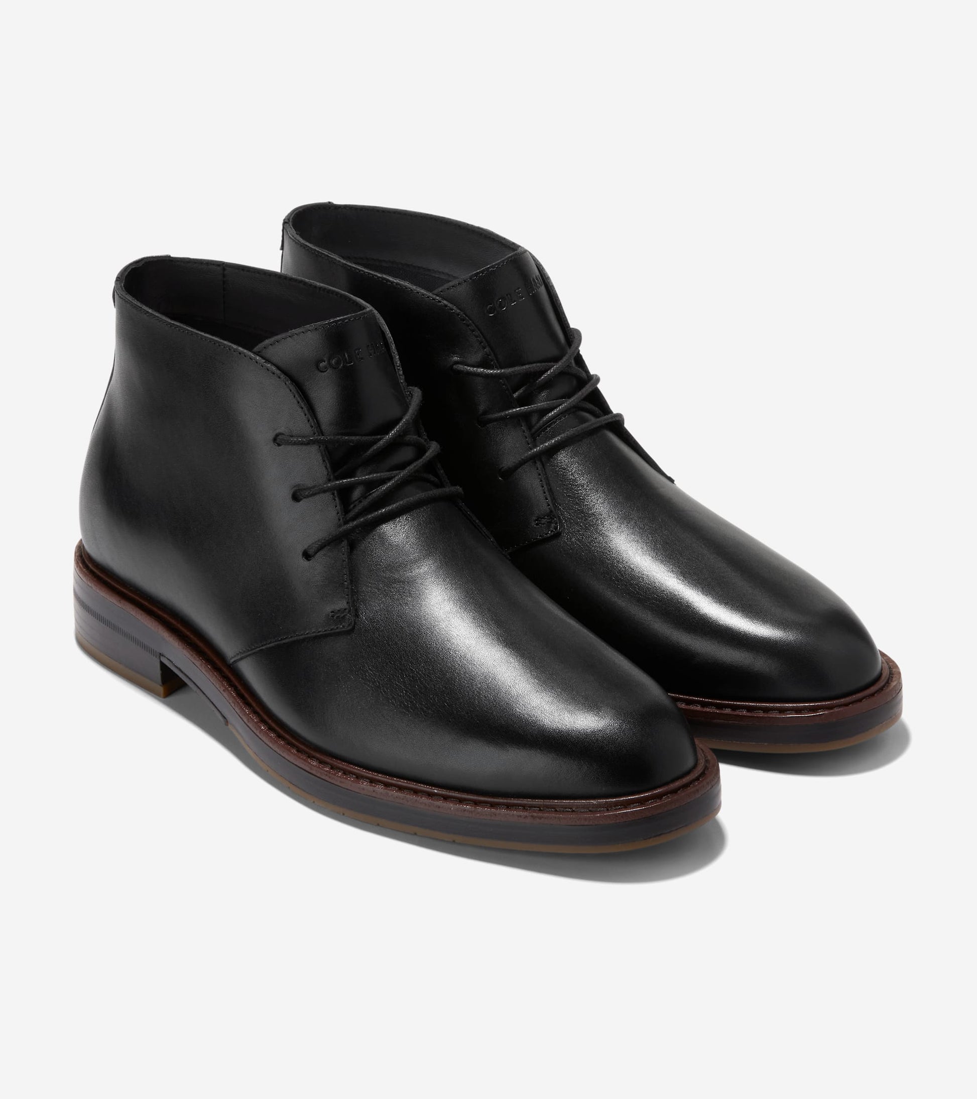Men's Judson Grand Water-Resistant Chukka Boots