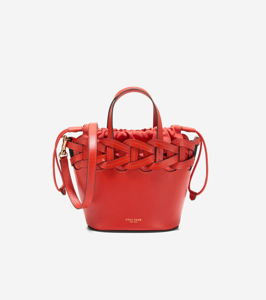 Cole Haan Women's Juliette Small Tote Crossbody Bag