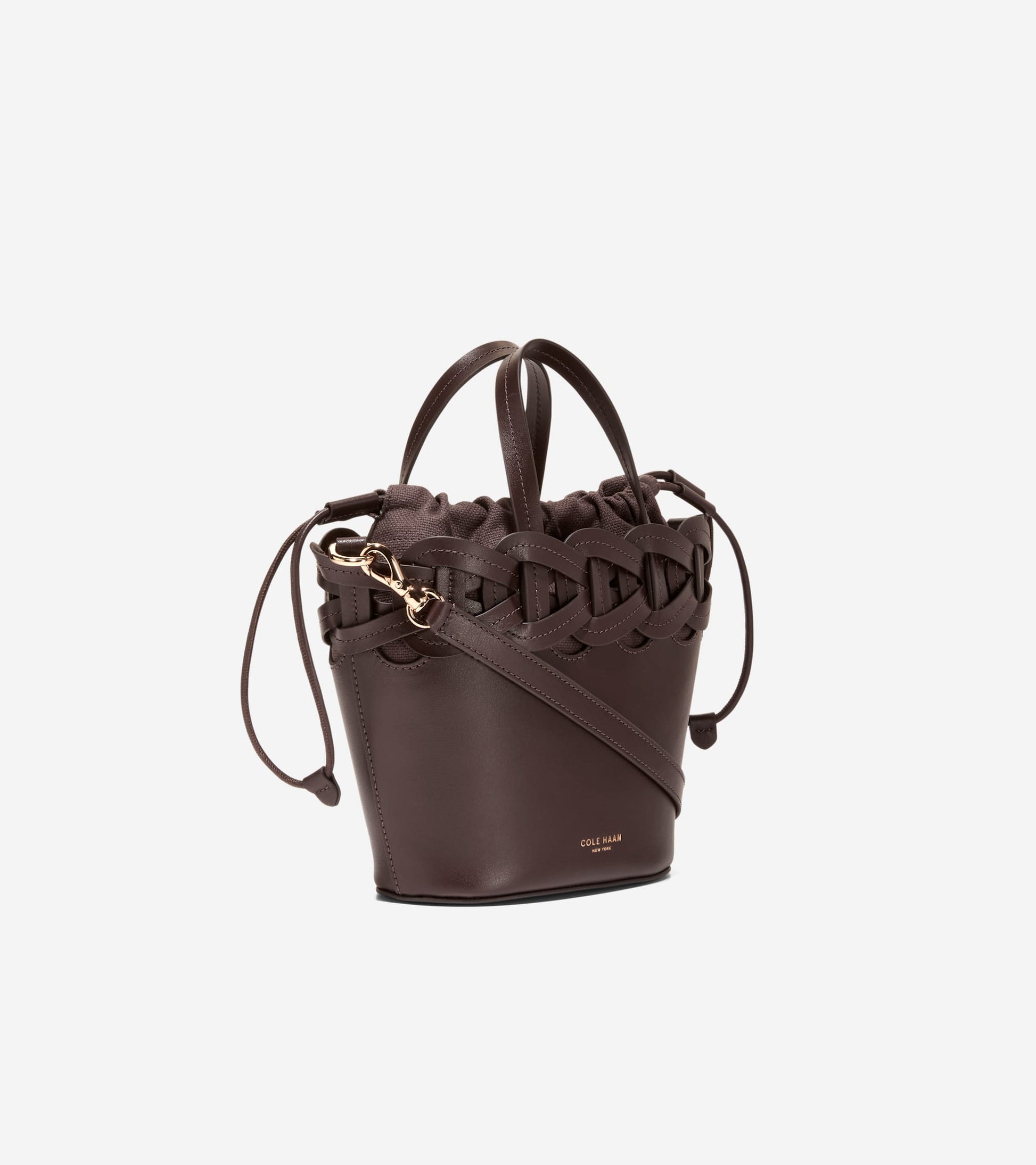 Cole Haan Women's Juliette Small Tote Crossbody Bag