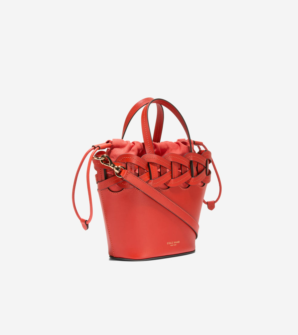 Women's Juliette Small Tote Crossbody Bag-Summer Fig