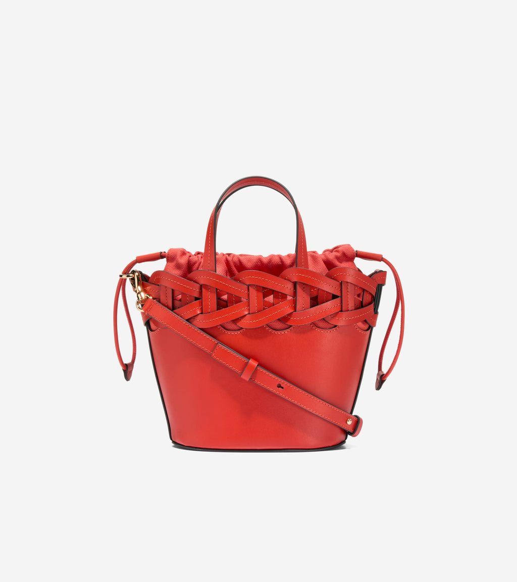 Women's Juliette Small Tote Crossbody Bag-Summer Fig