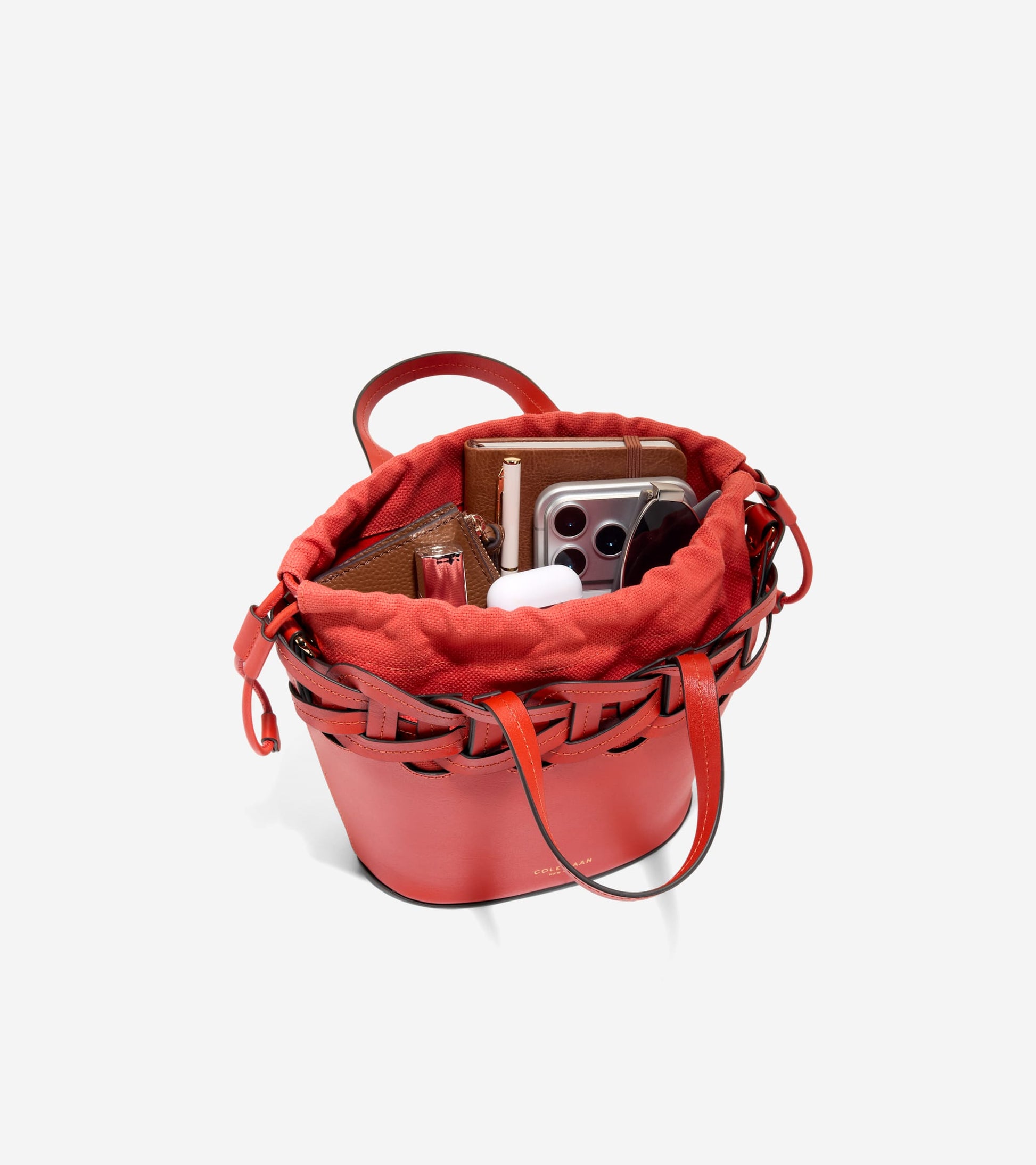 Women's Juliette Small Tote Crossbody Bag-Summer Fig
