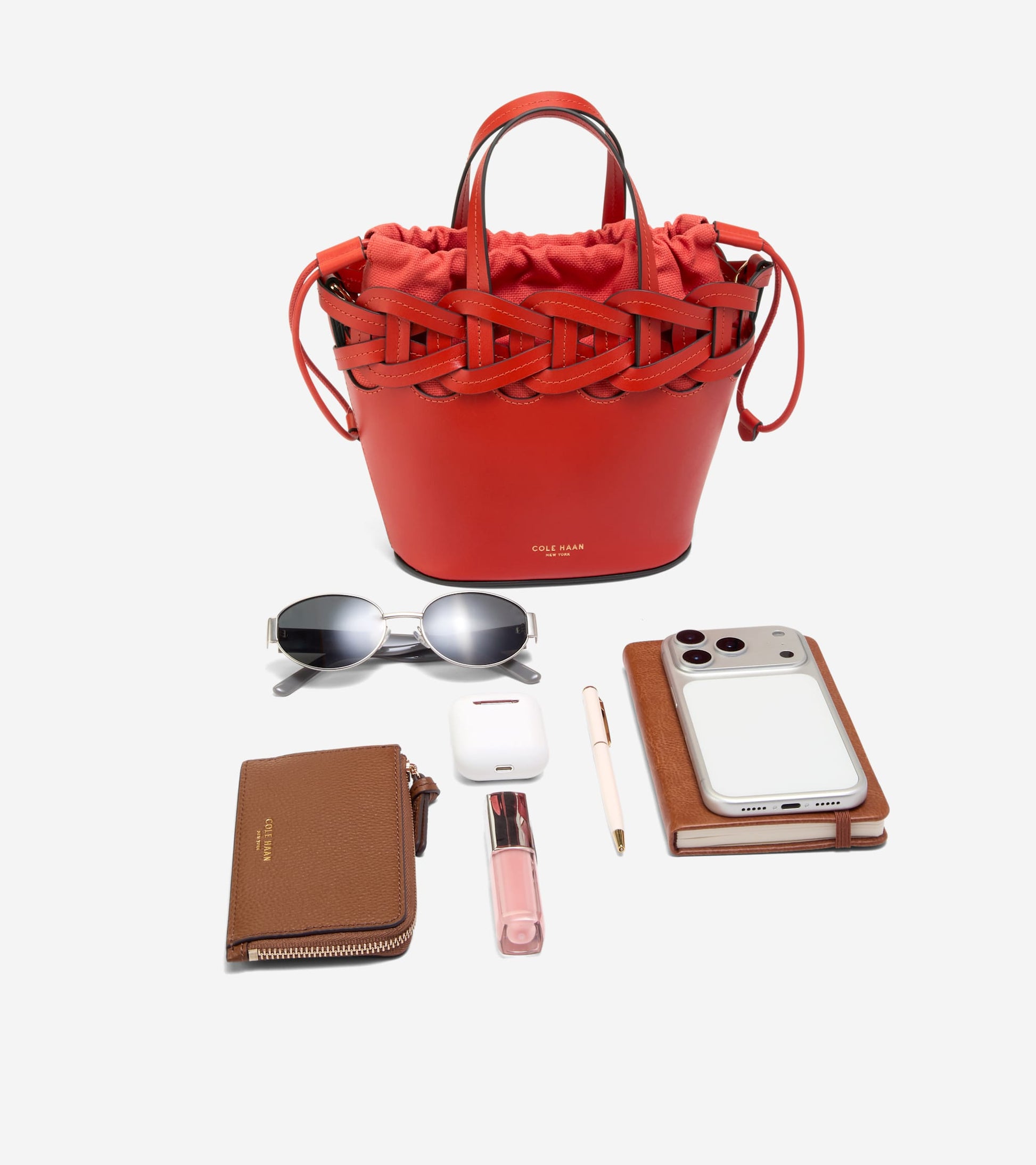 Women's Juliette Small Tote Crossbody Bag-Summer Fig