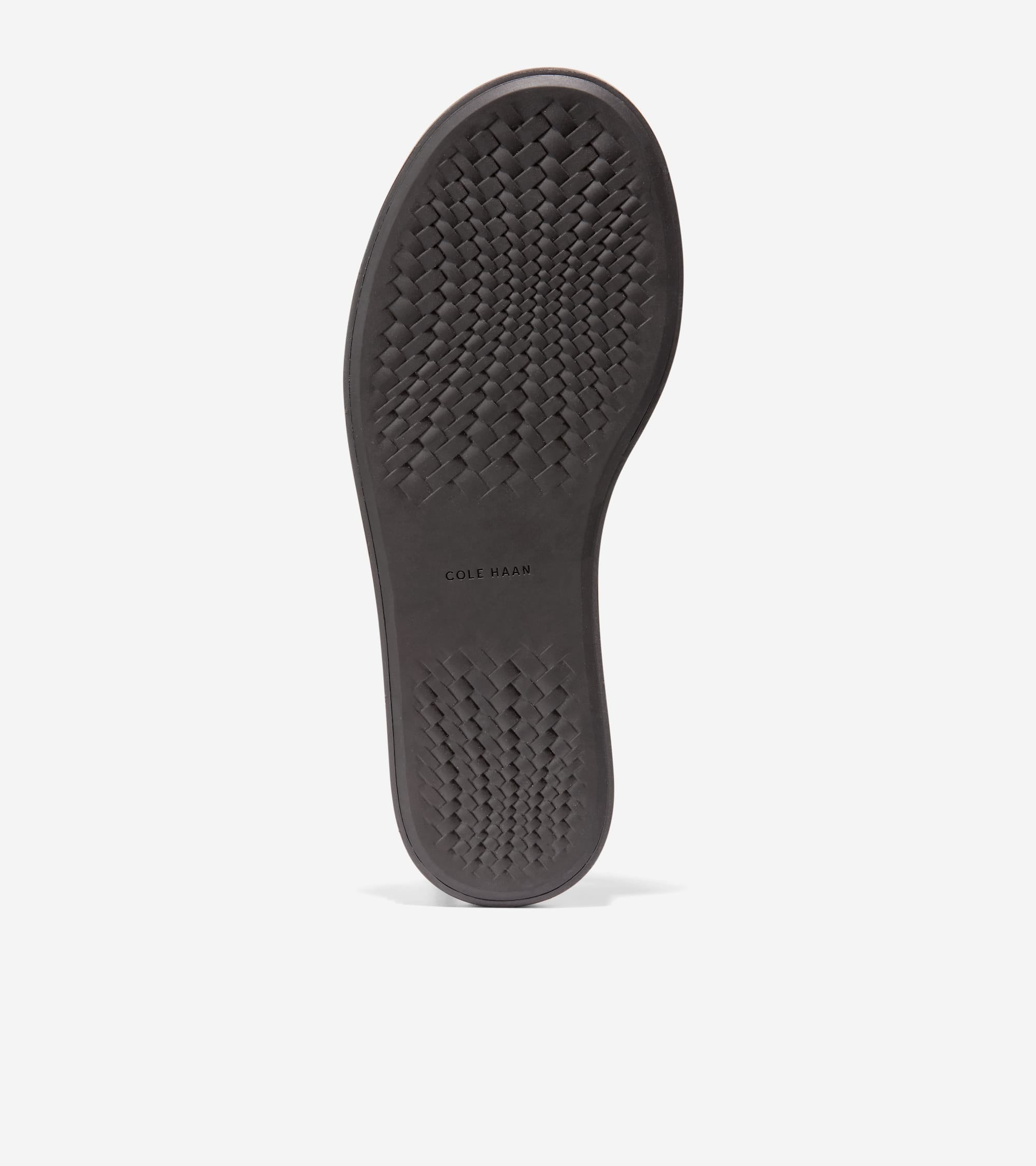 Women's Kami Interwoven Thong Sandals in Black | Cole Haan