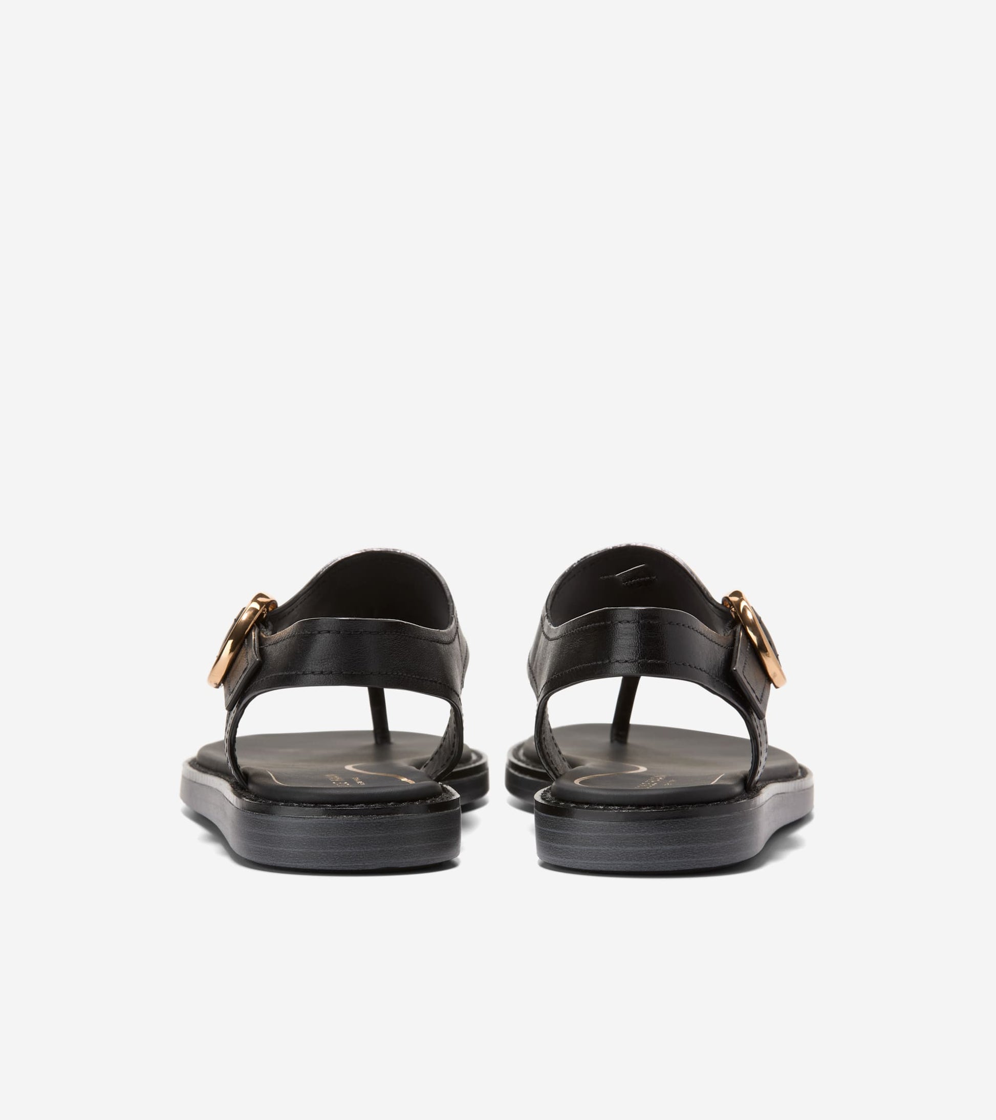 Women's Kami Thong Sandals-Black