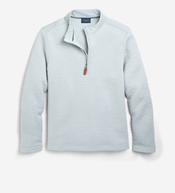 Men's Last Stitch Quarter Zip-High Rise