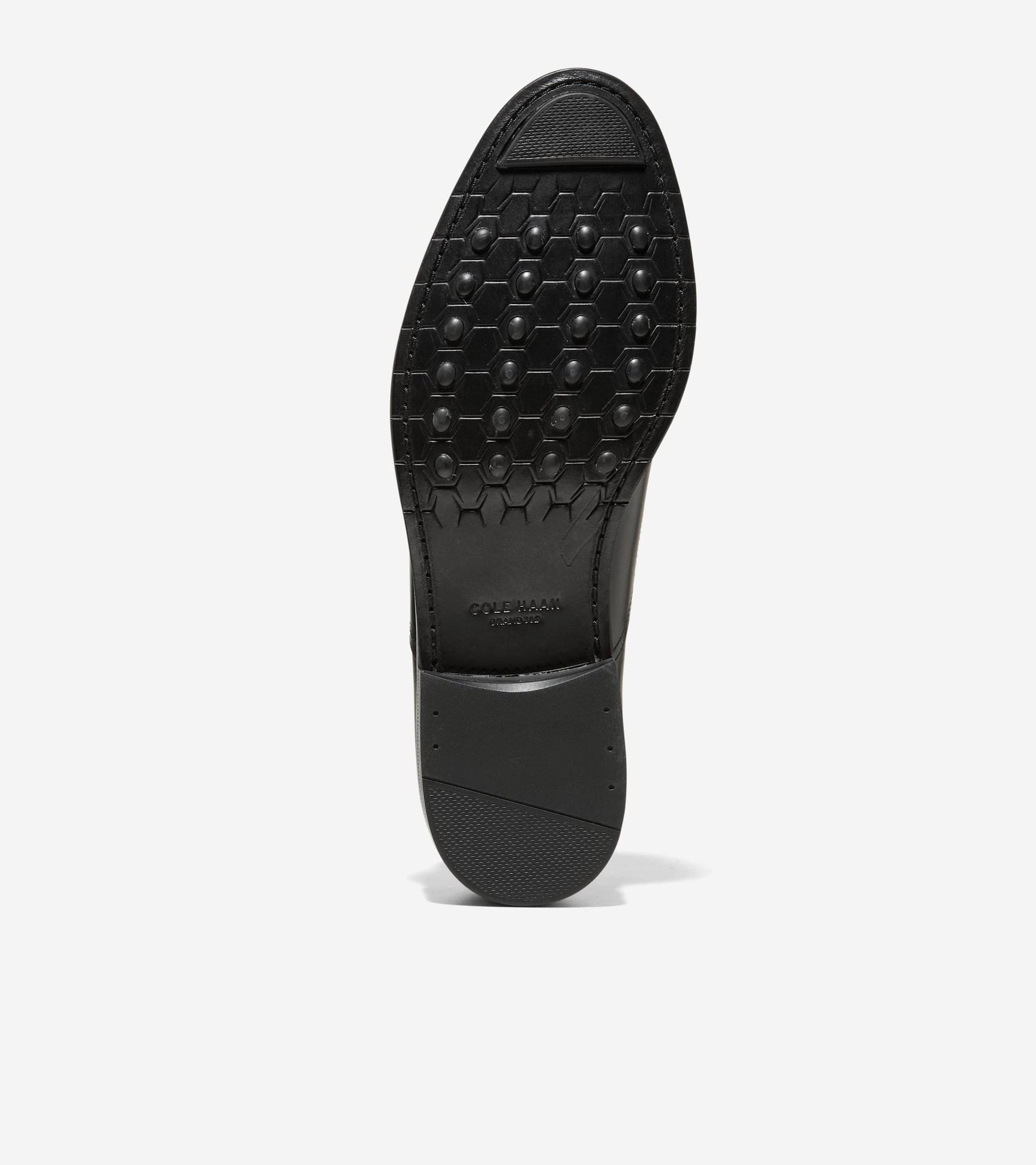 Men's Ledley Grand Cap Toe Oxfords-Navy Blazer-Black