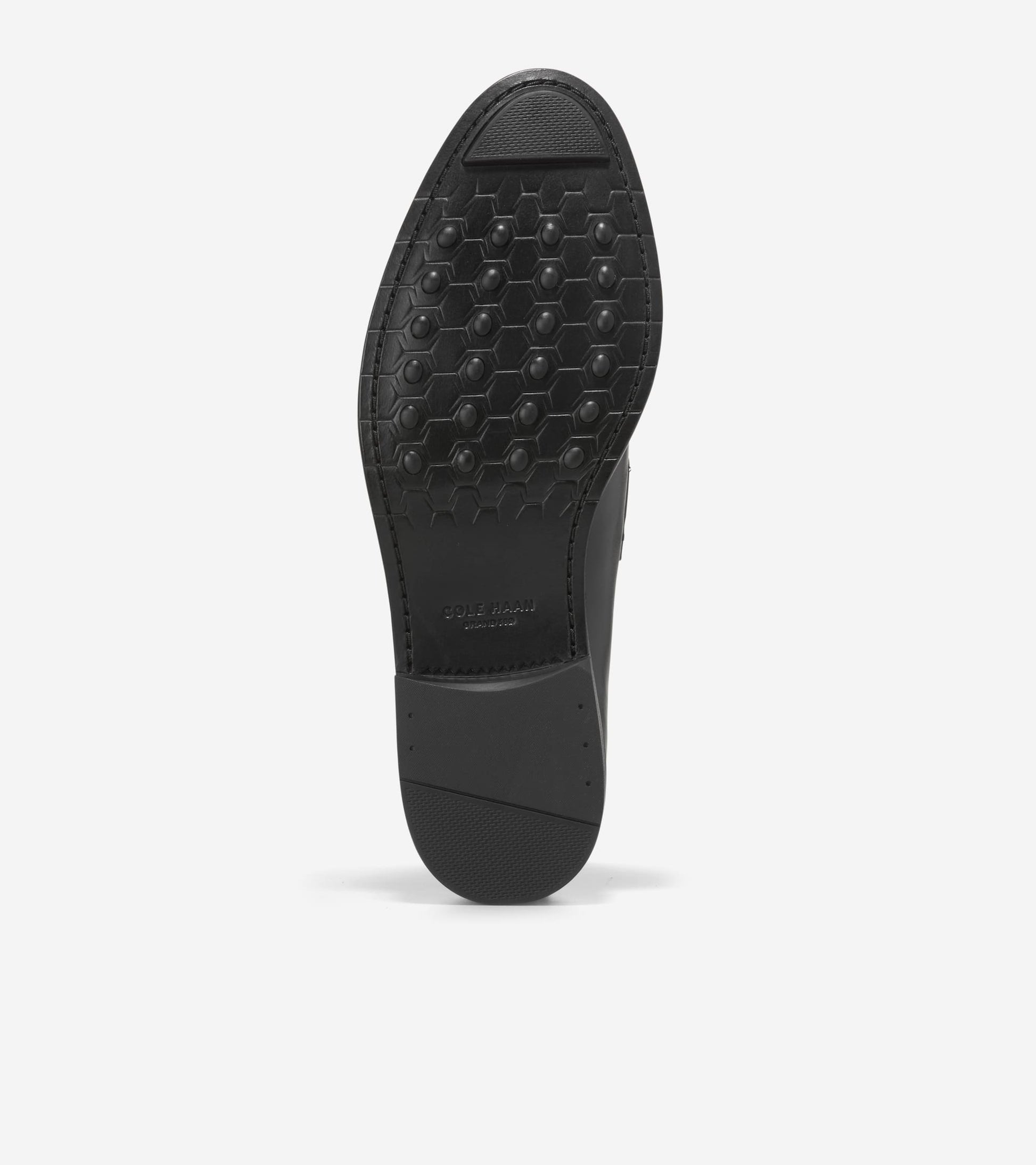 Men's Ledley Grand Penny Loafers-Black