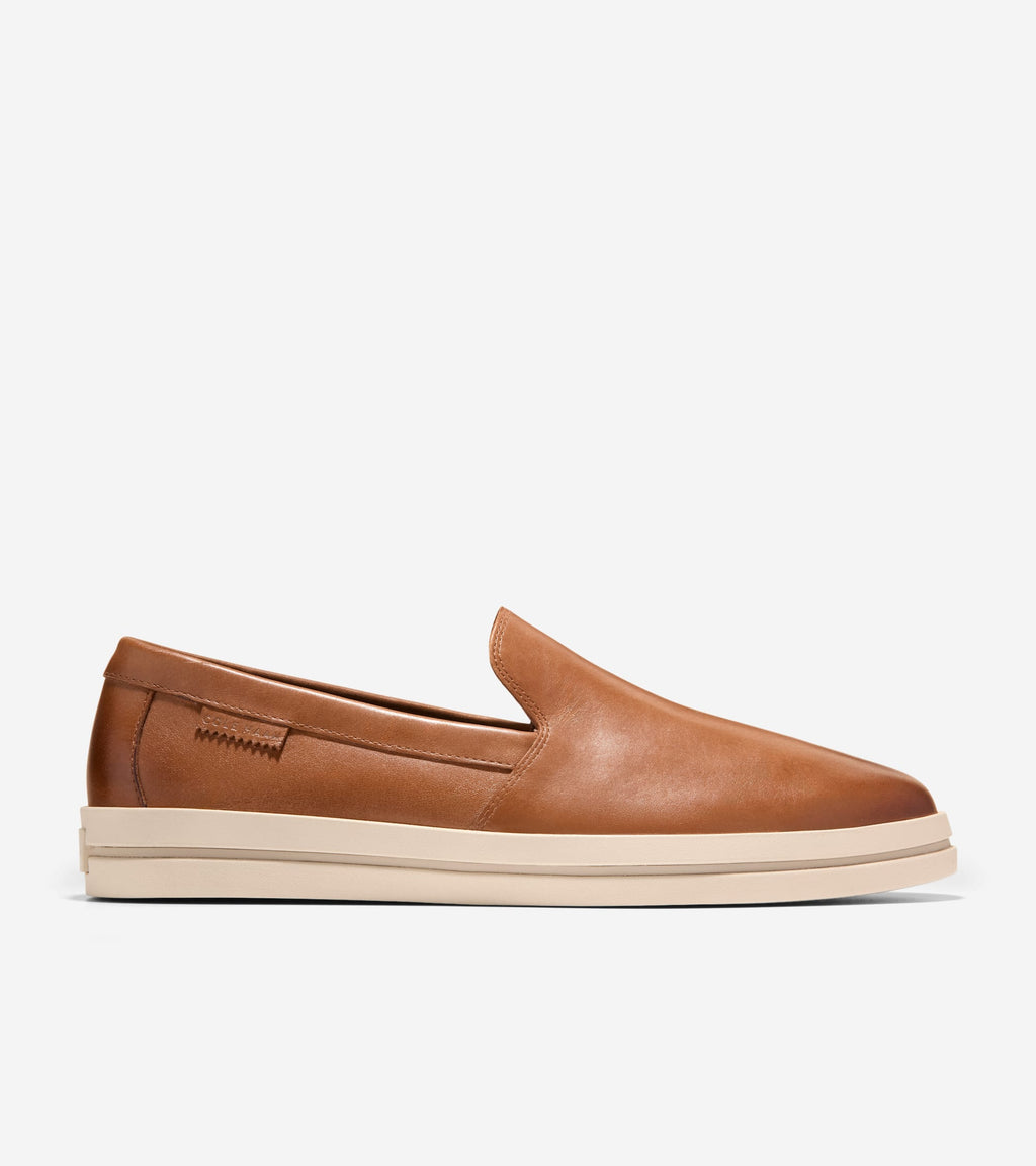 Men's Long-Weekender Slip-On Shoes