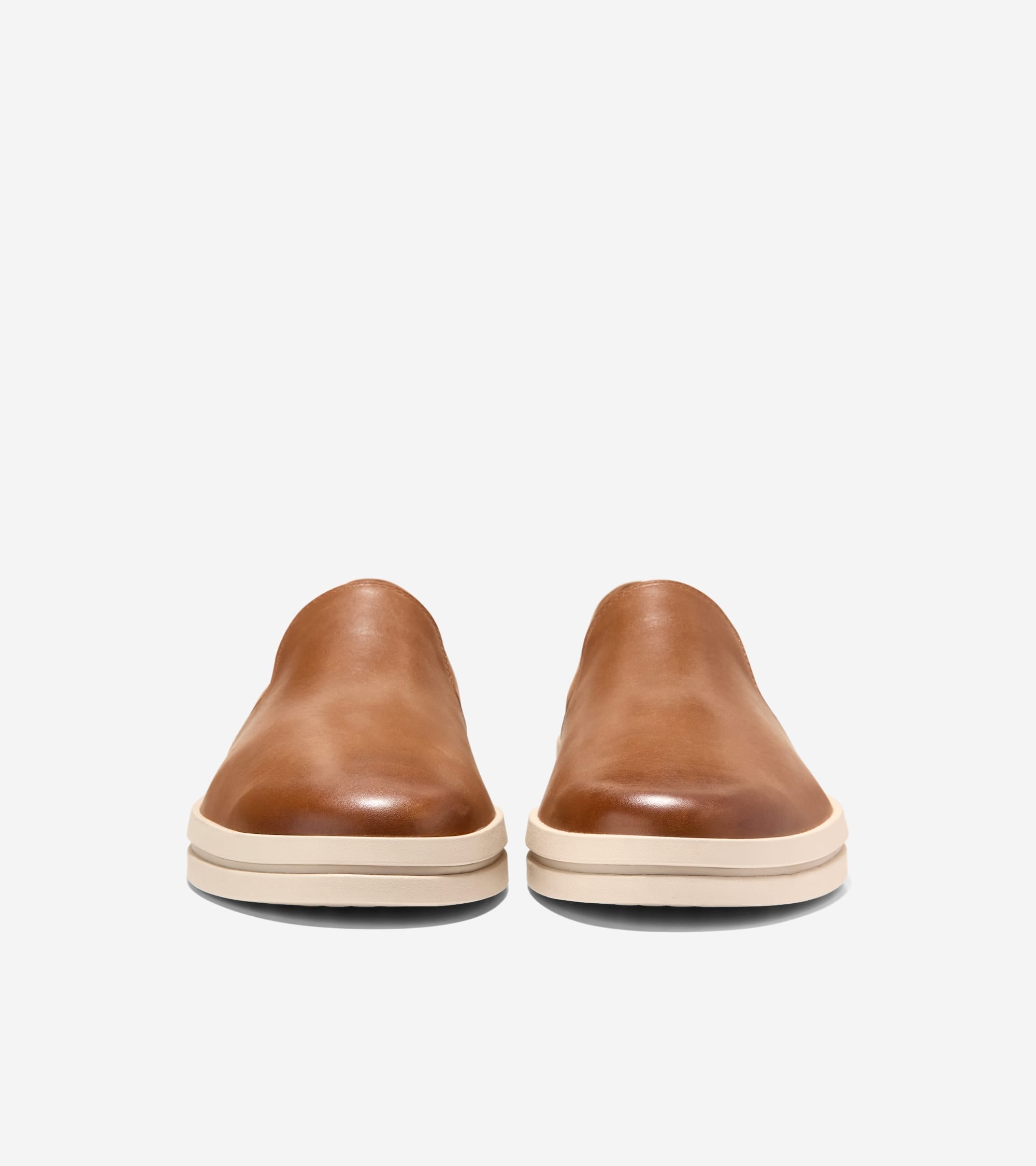 Men's Long-Weekender Slip-On Shoes in Brown | Cole Haan