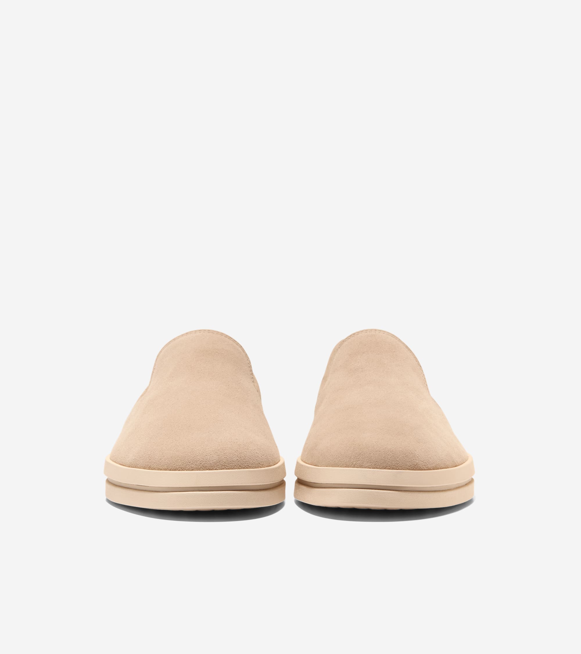 Men's Long-Weekender Slip-On Loafers in Beige | Cole Haan