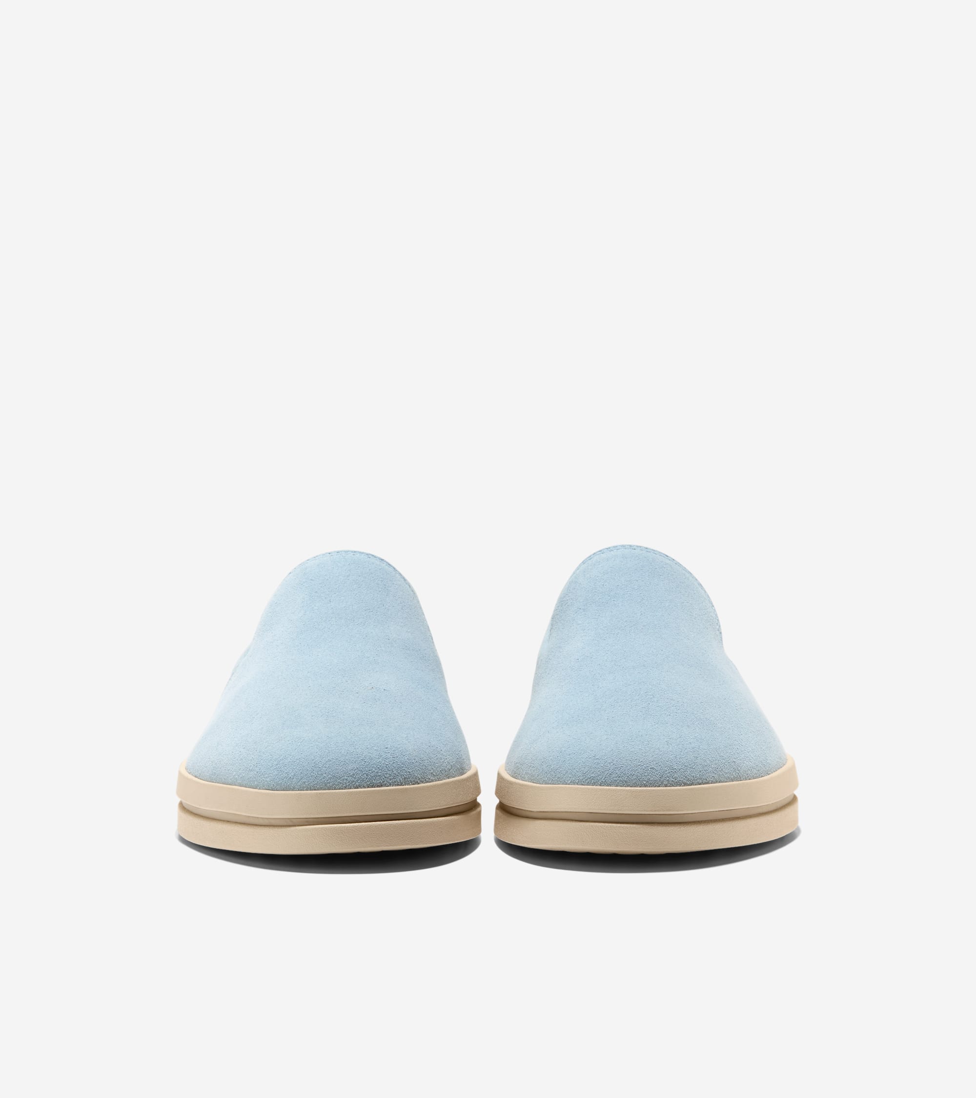 Men's Long-Weekender Slip-On Loafers in Blue | Cole Haan