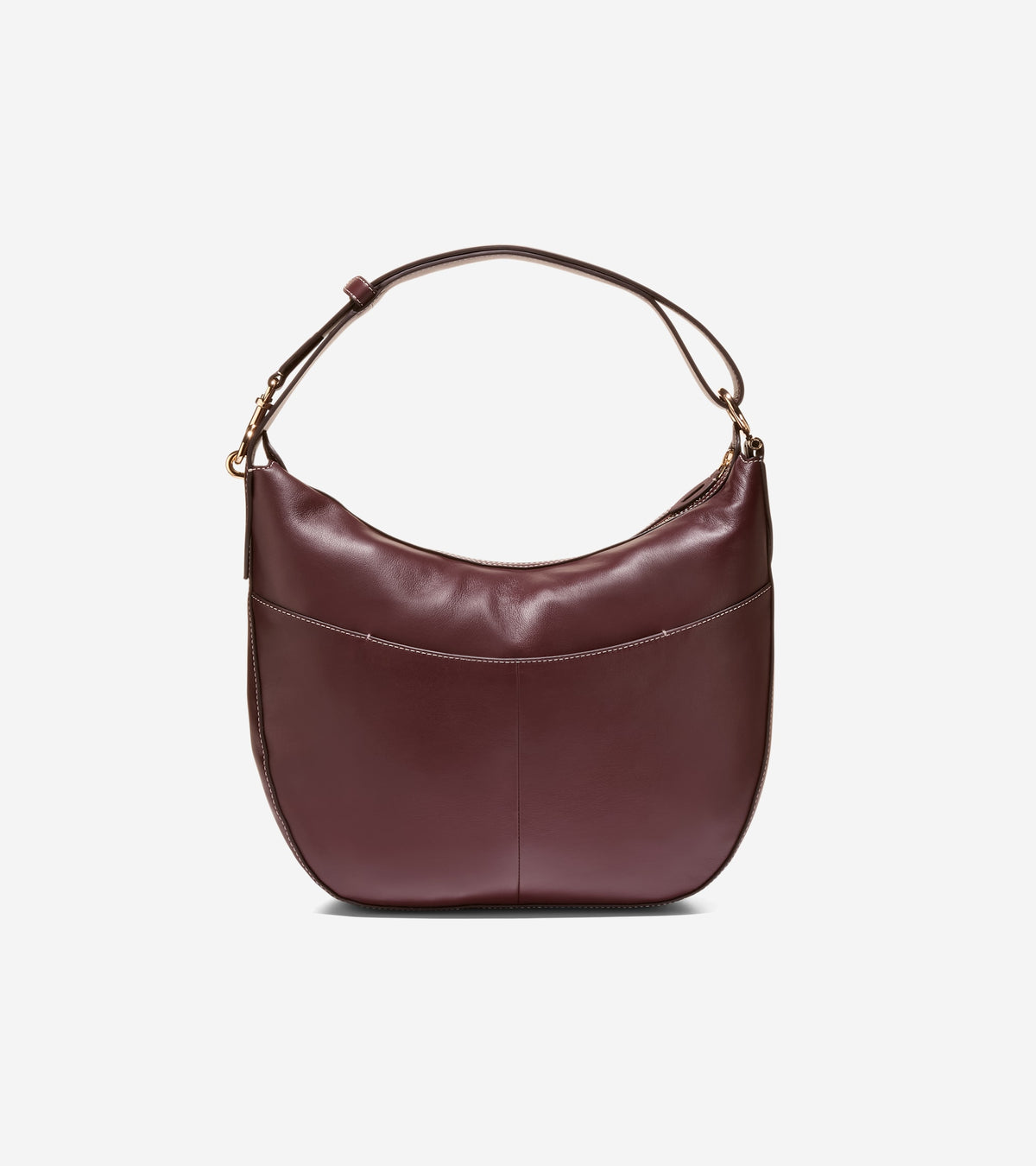 Women's Lockheart Hobo Bag-Bloodstone