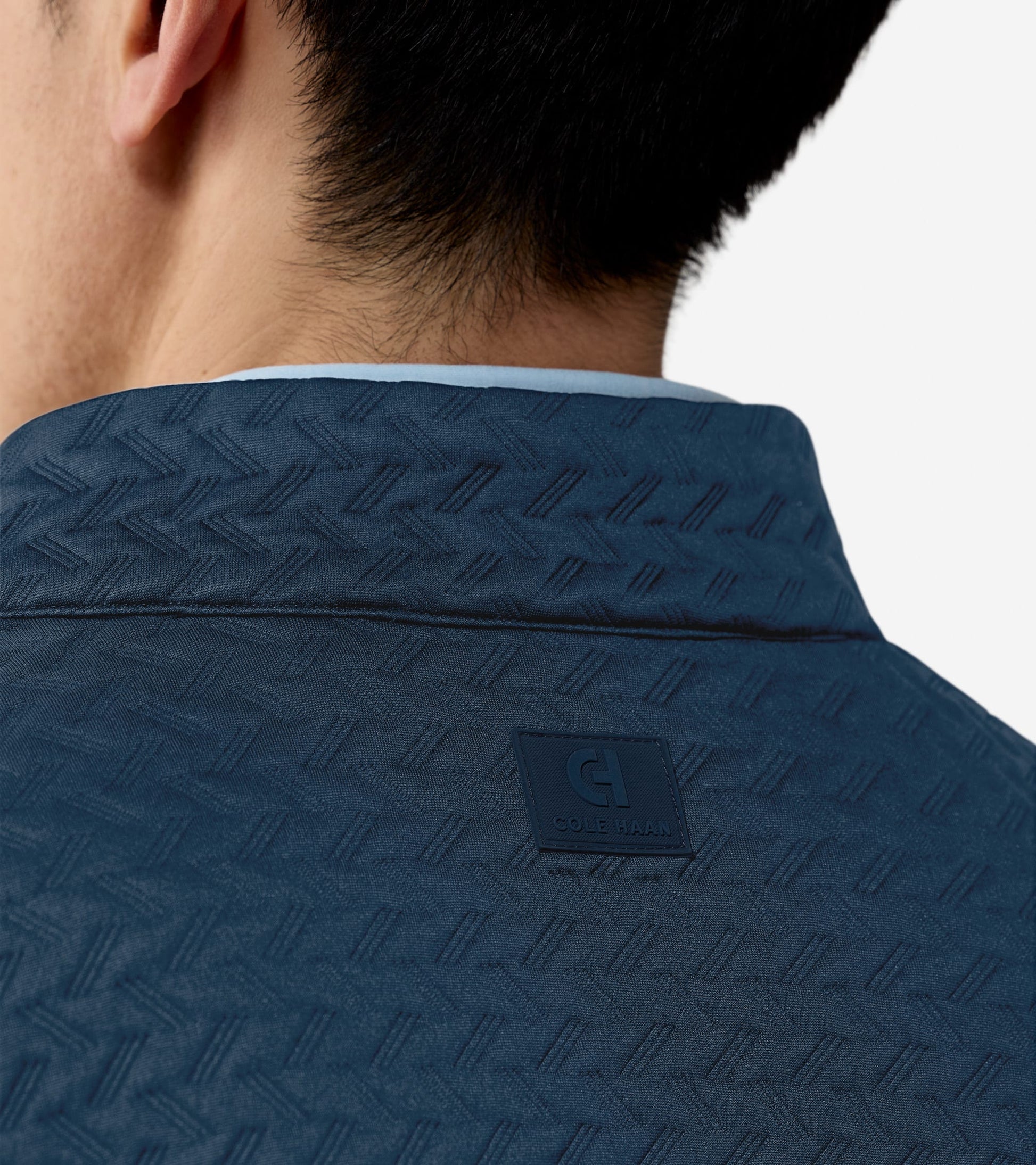 Men's Last Stitch Quarter Zip