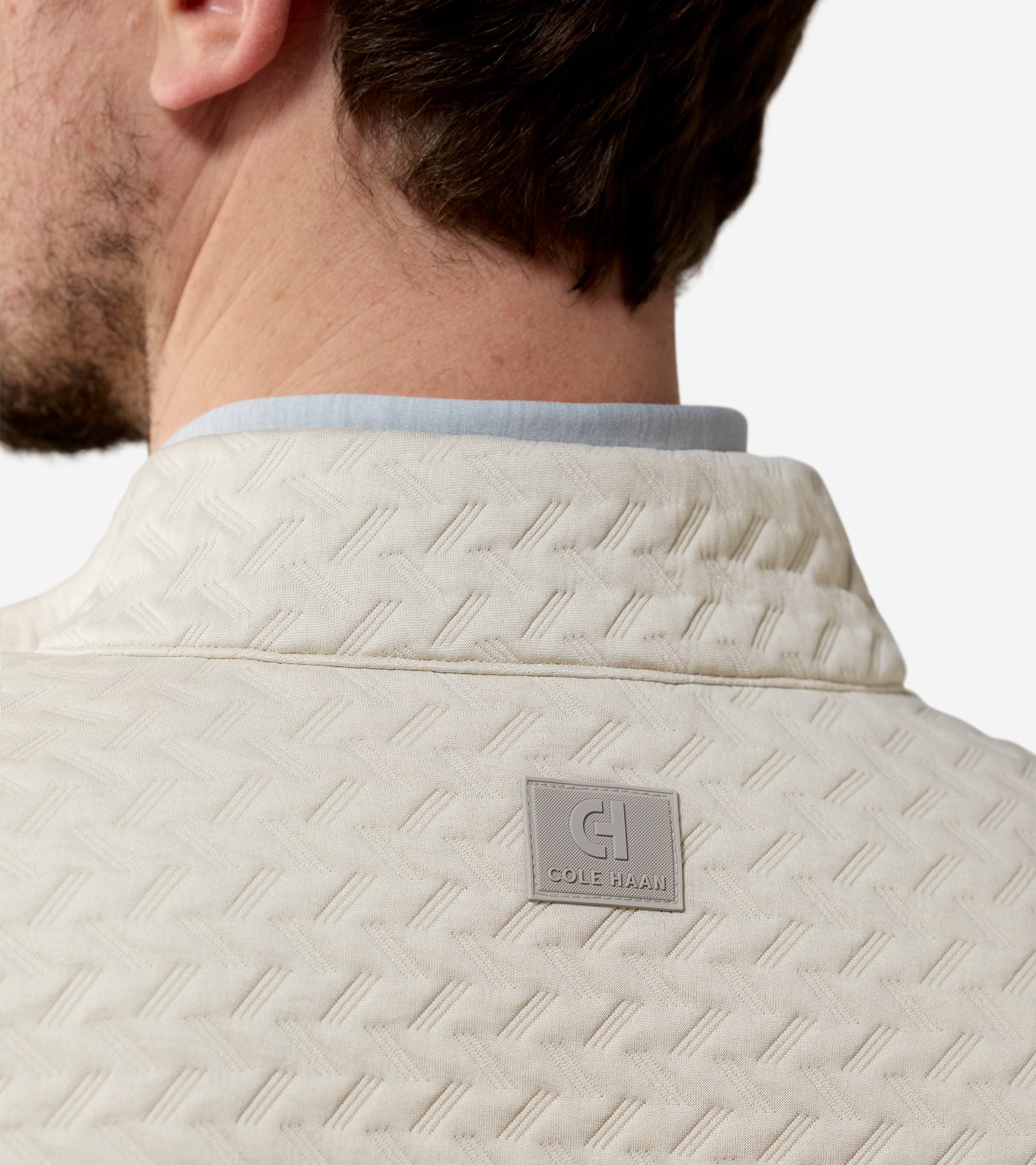 Men's Last Stitch Quarter Zip