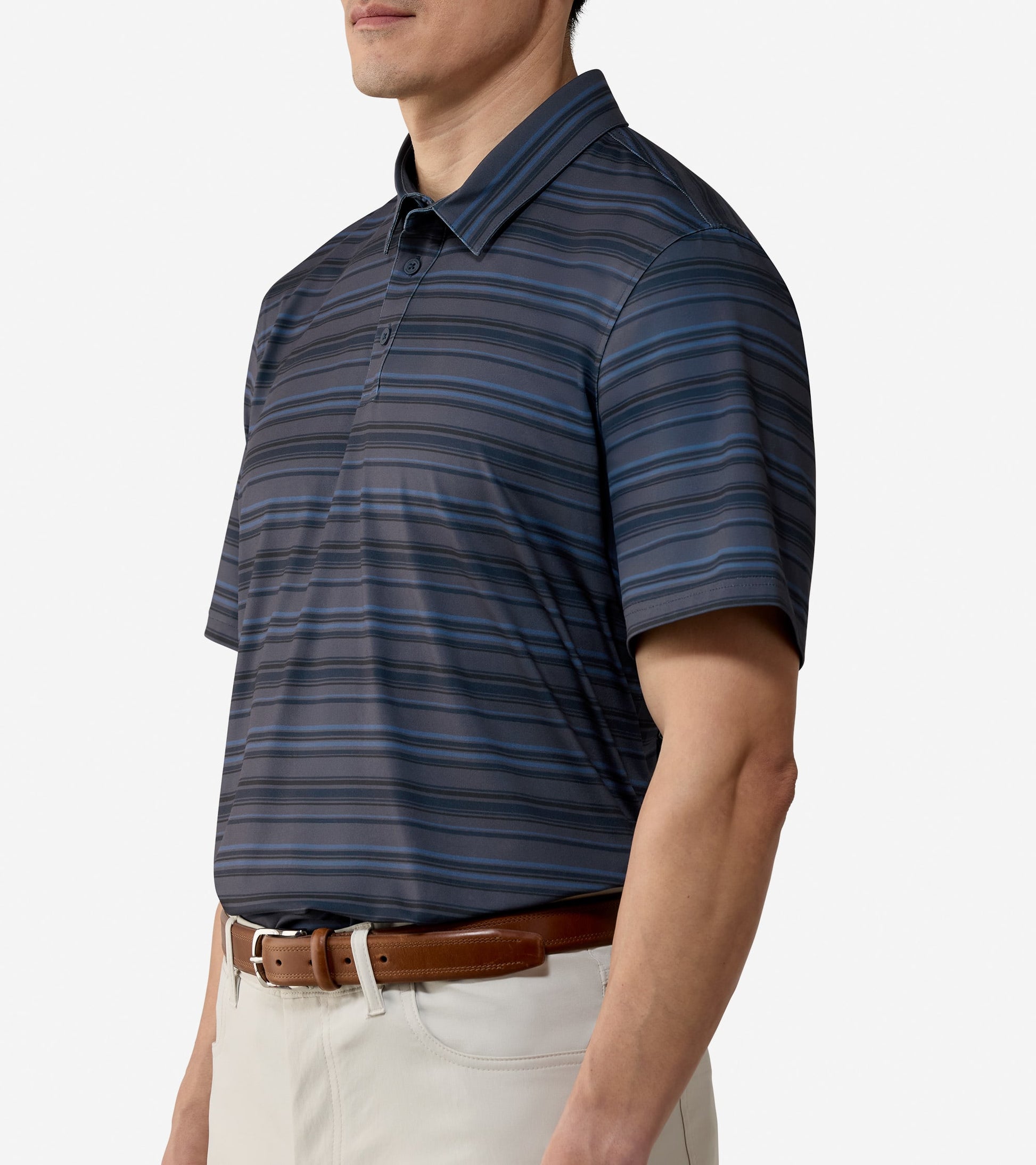 Men's Links Polo Shirt