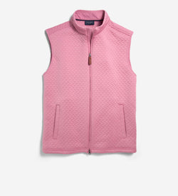 Men's Artisan Vest-Foxglove