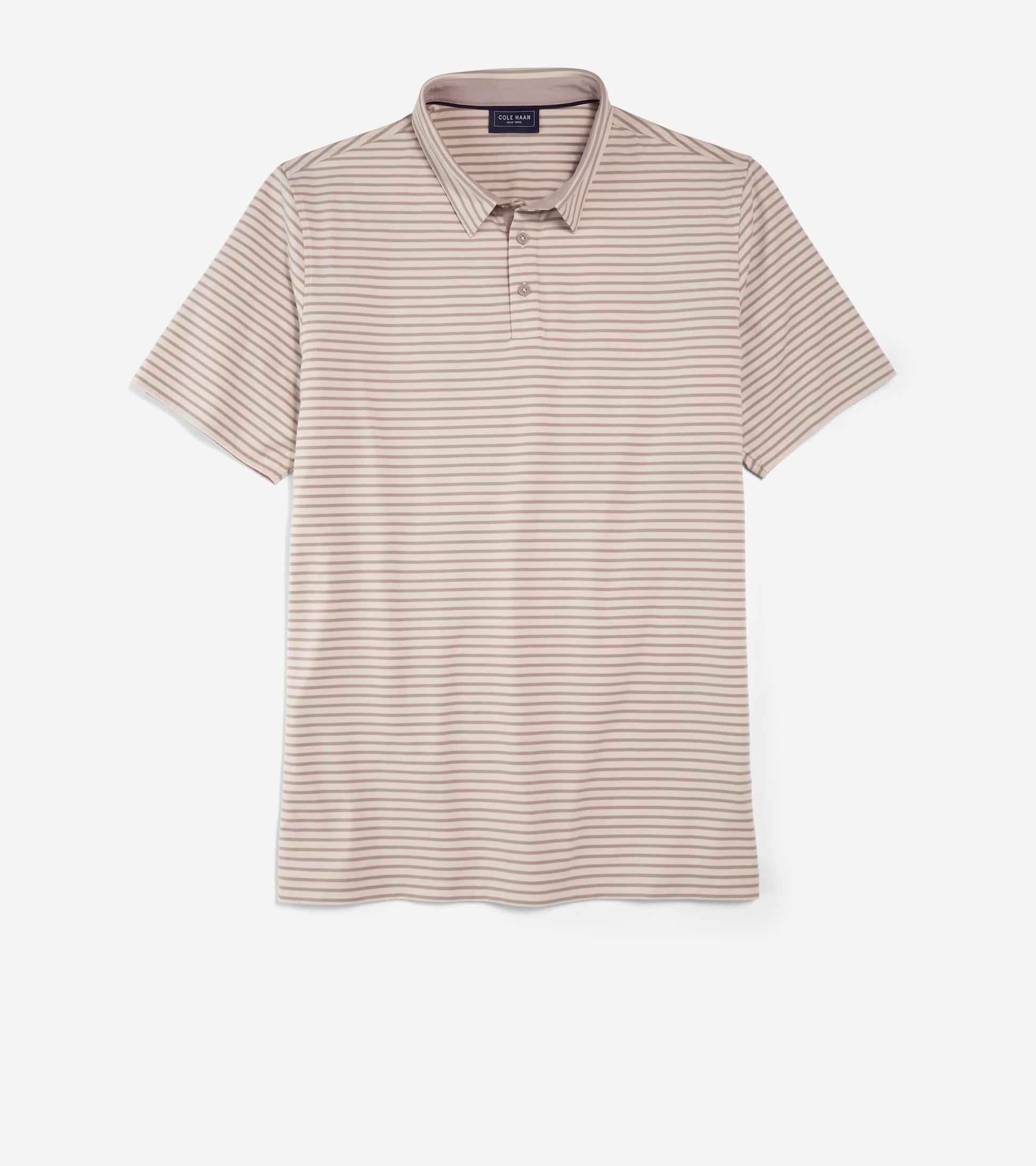 Men's Links Legend Polo Shirt-Etherea